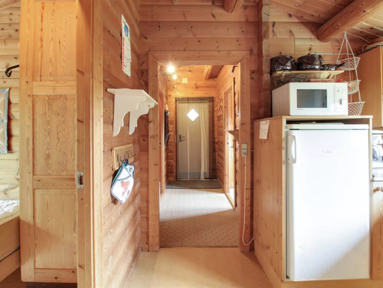 "Thorbergh" - 2km from the sea-Binnen