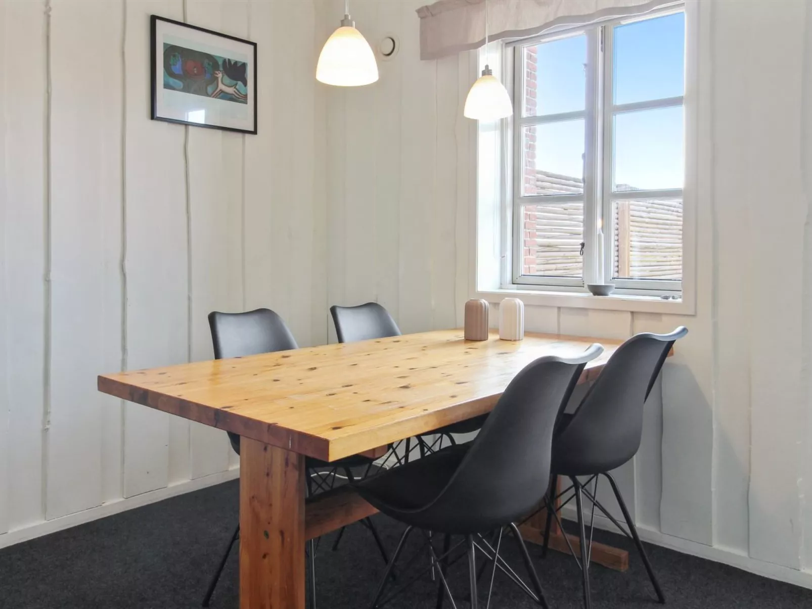 "Alfkil" - 2.3km from the sea-Binnen