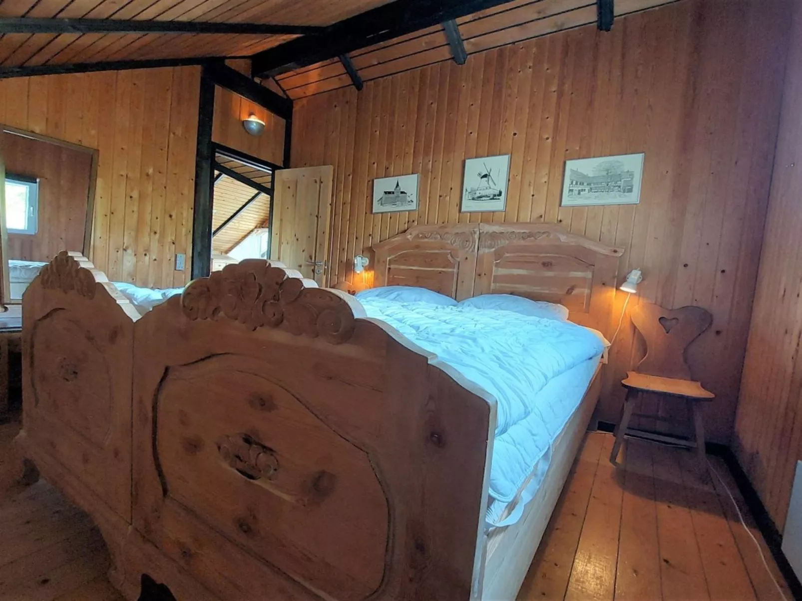 "Beneta" - 300m from the sea-Binnen