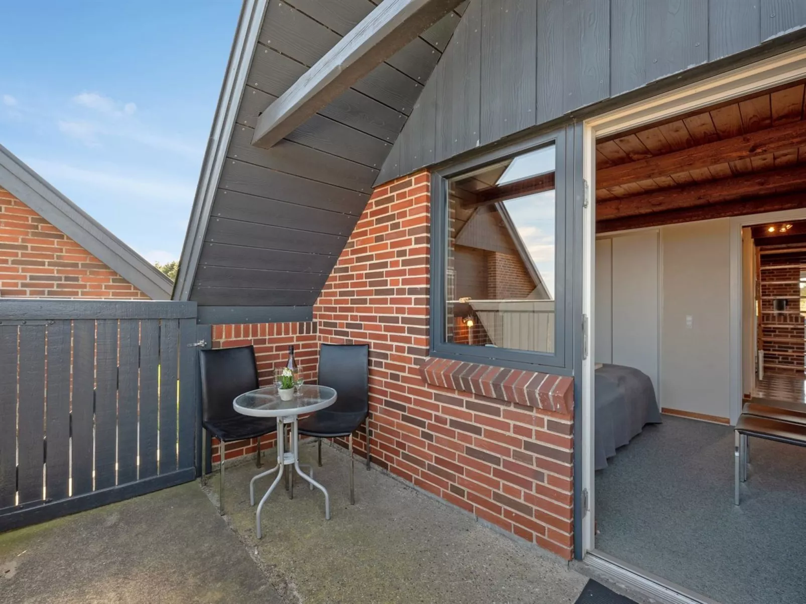 "Wulfhild" - 800m from the sea-Buiten