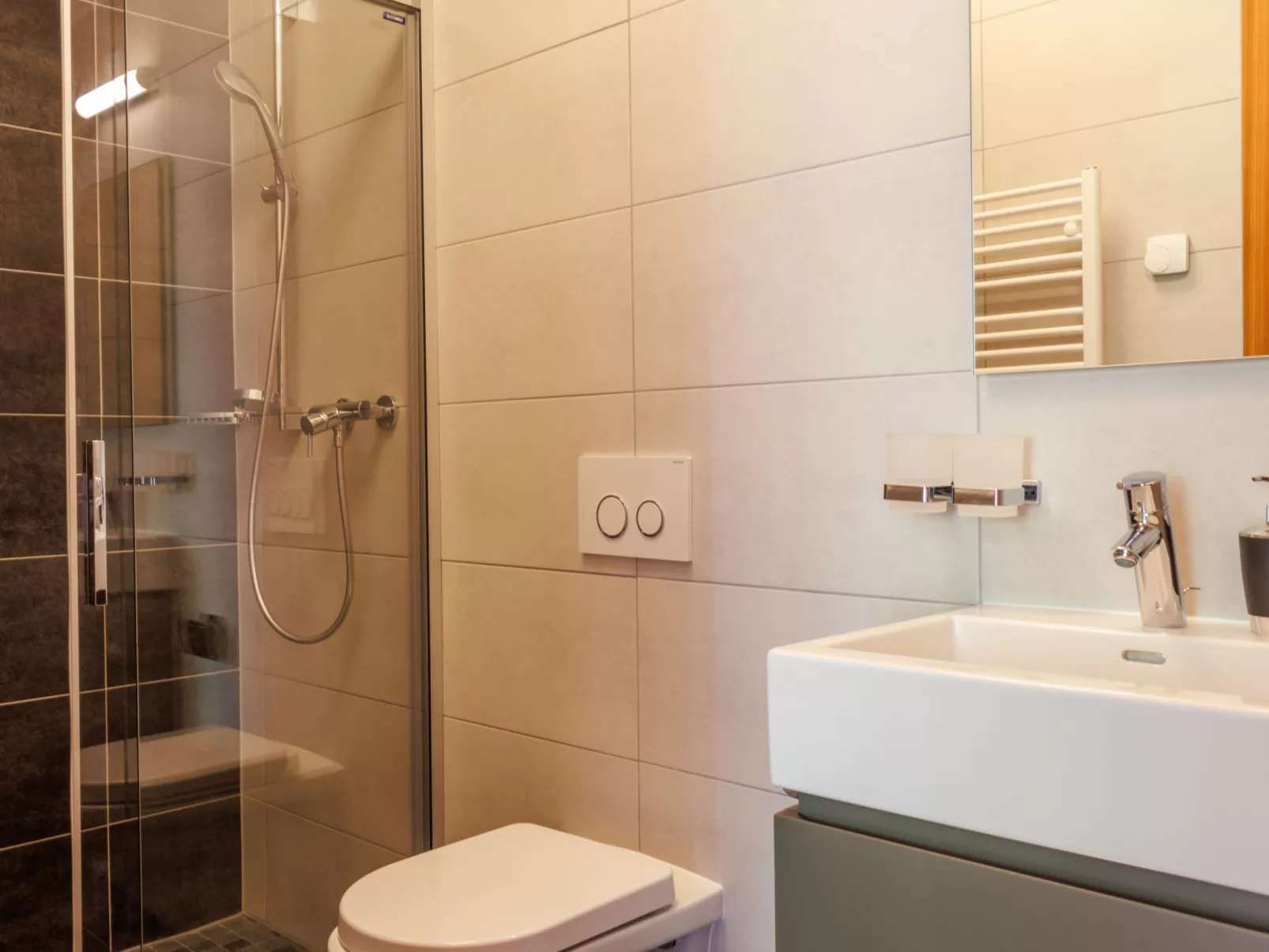 Rosablanche E 107-Binnen