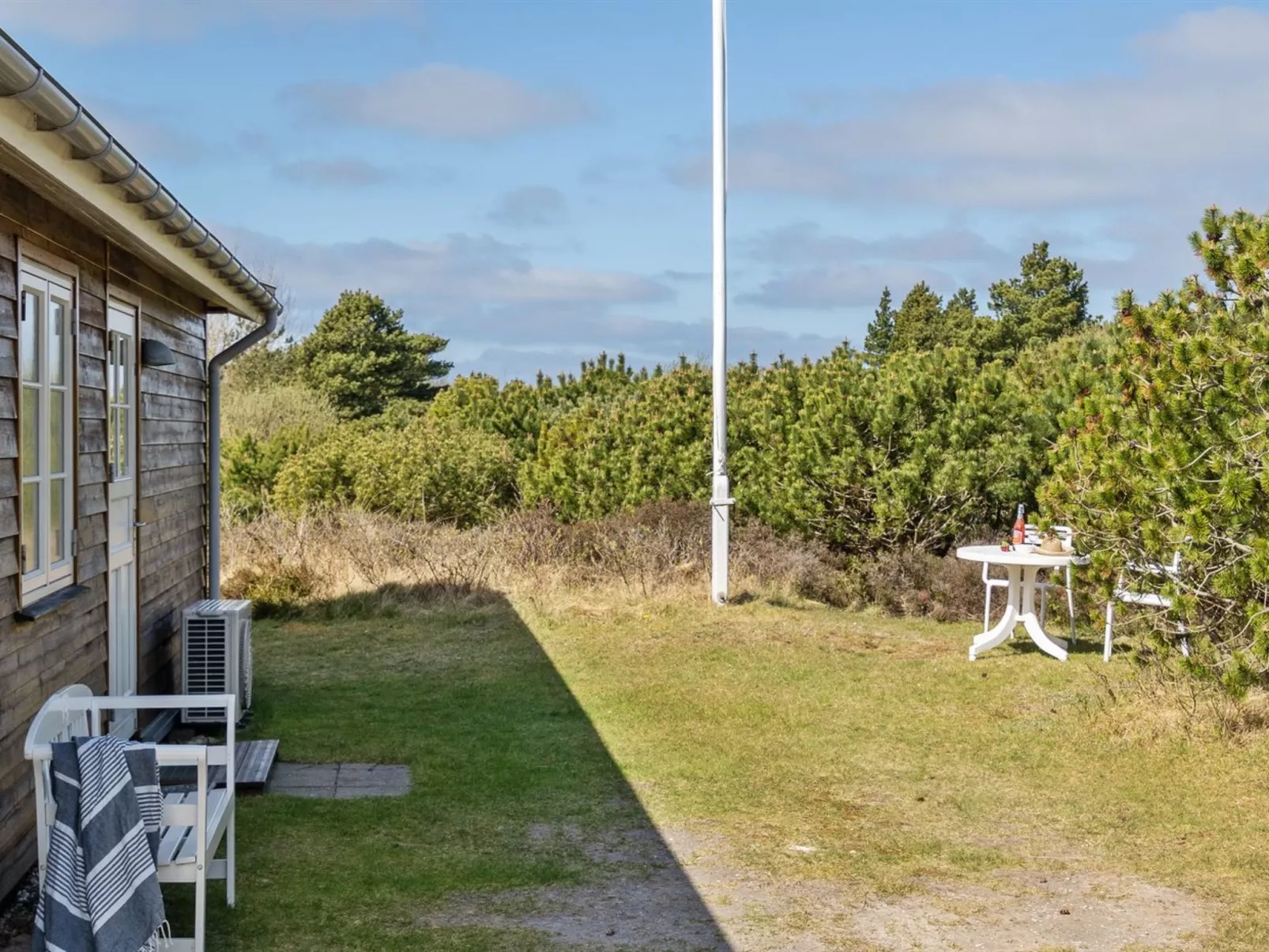 "Amaja" - 1.9km from the sea-Buiten