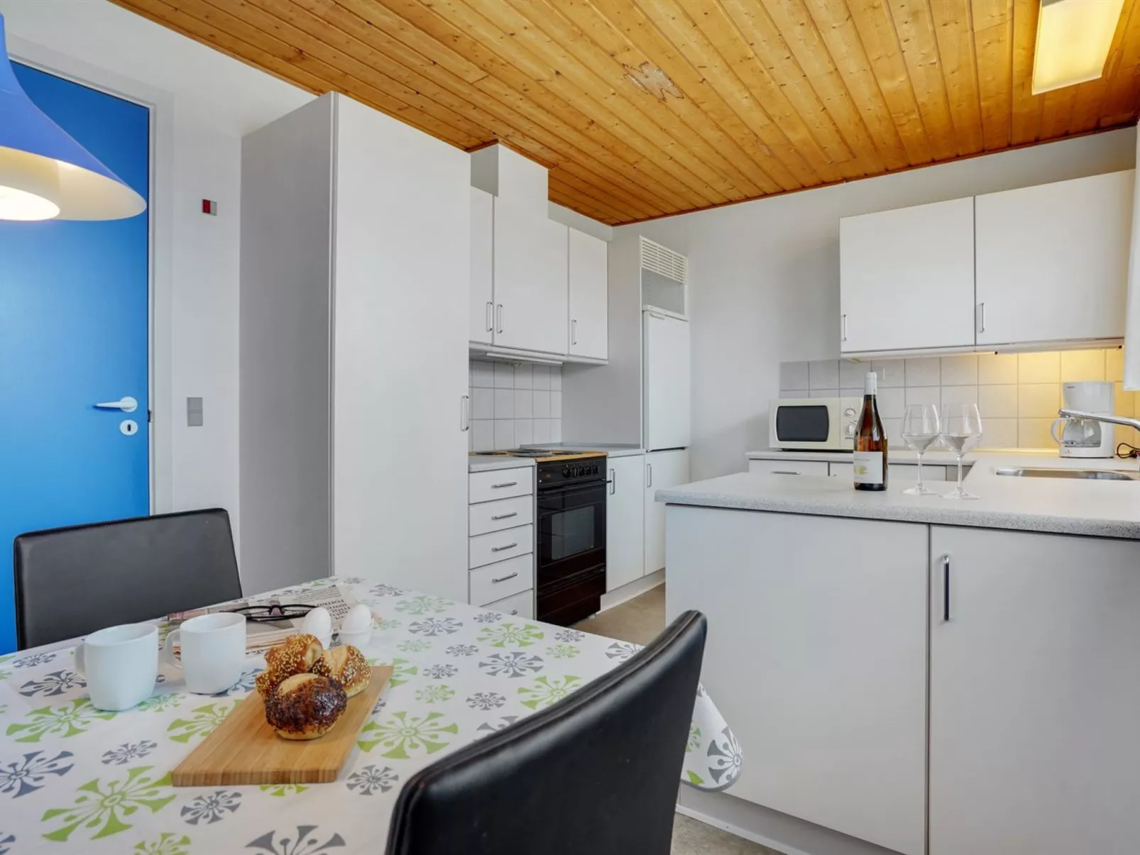 "Otte" - 500m from the sea-Binnen