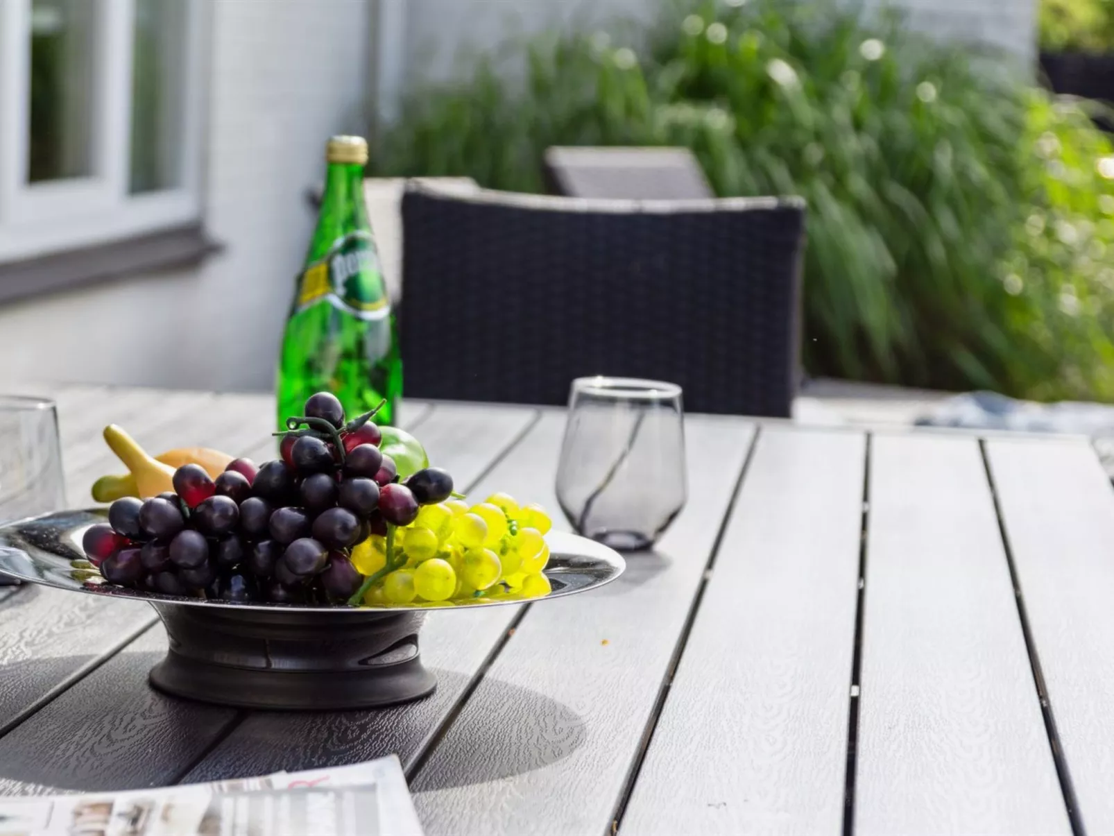 "Kita" - 500m from the sea-Buiten