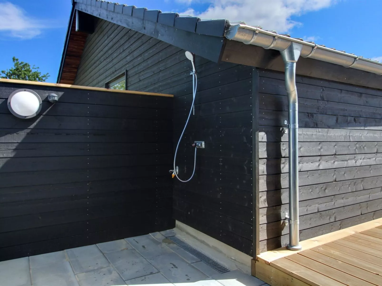 "Tahvo" - 3.3km from the sea-Buiten