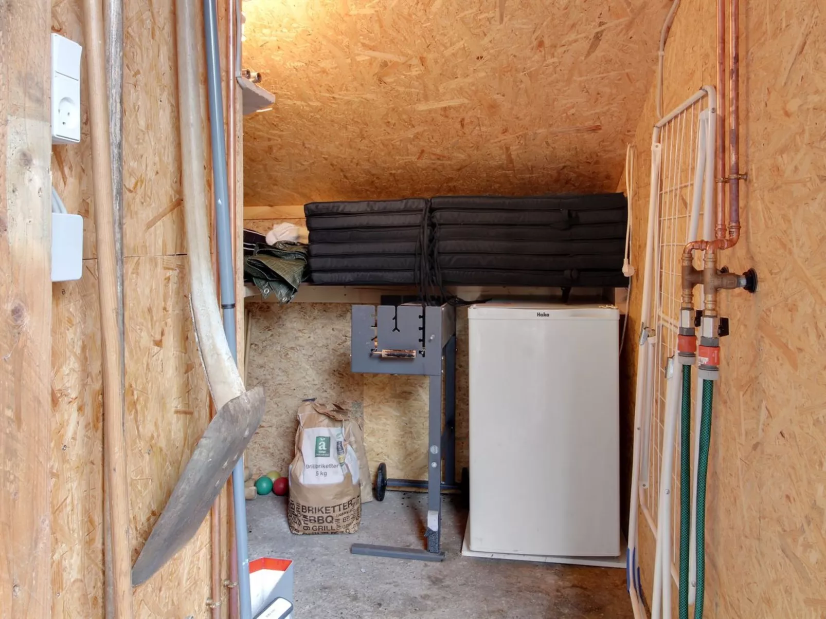 "Kea" - 30km from the sea-Buiten