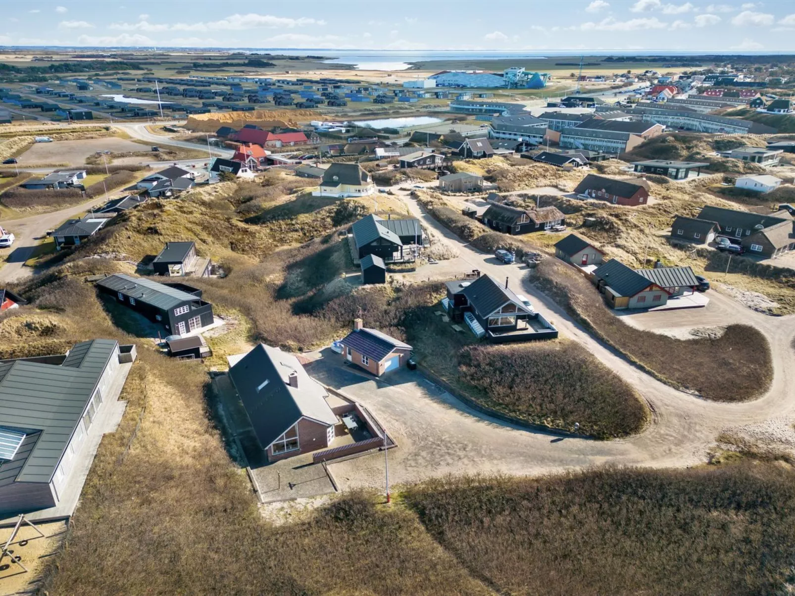 "Gidsken" - 30m from the sea-Buiten