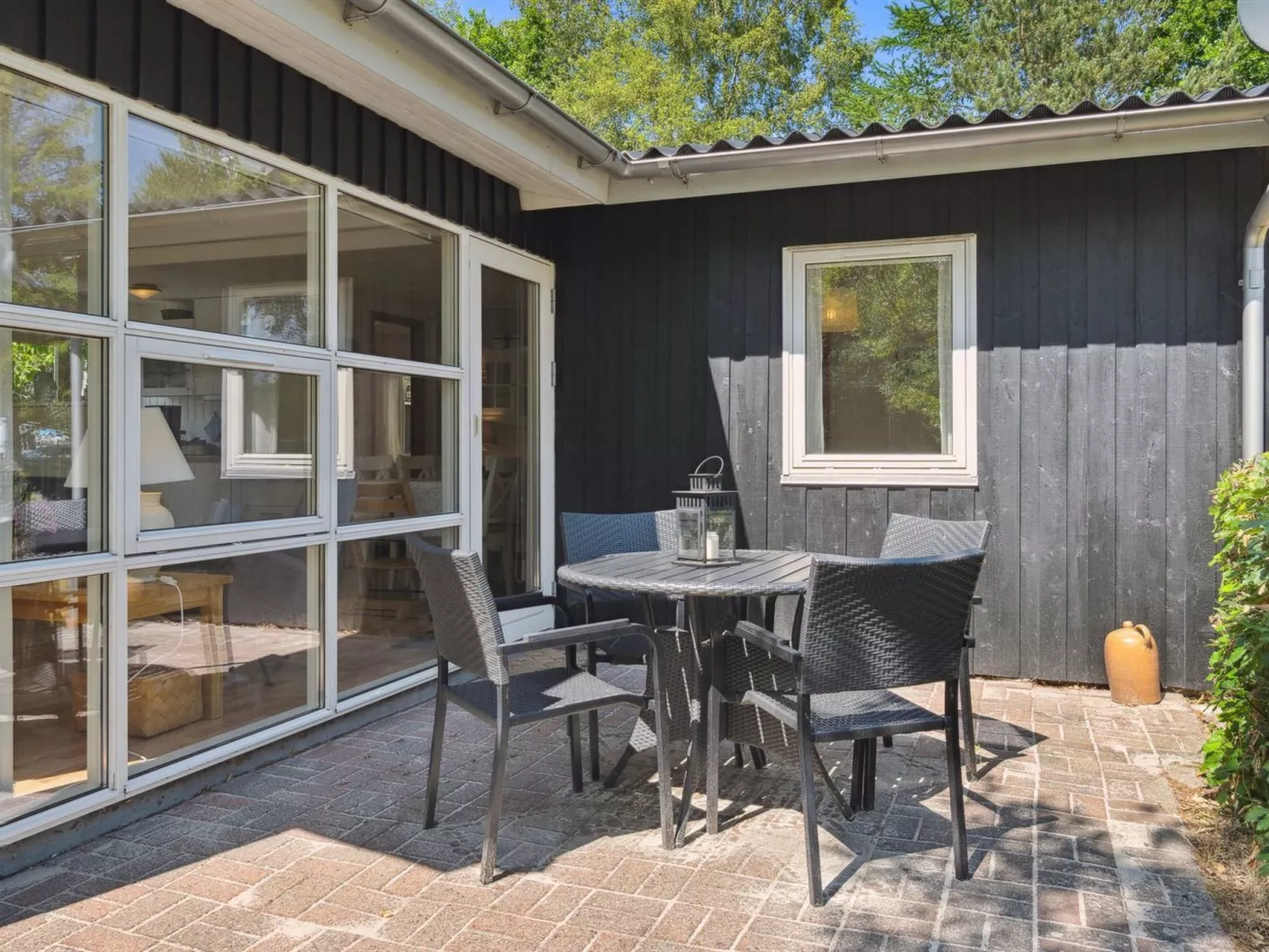 "Kajo" - 800m from the sea-Buiten