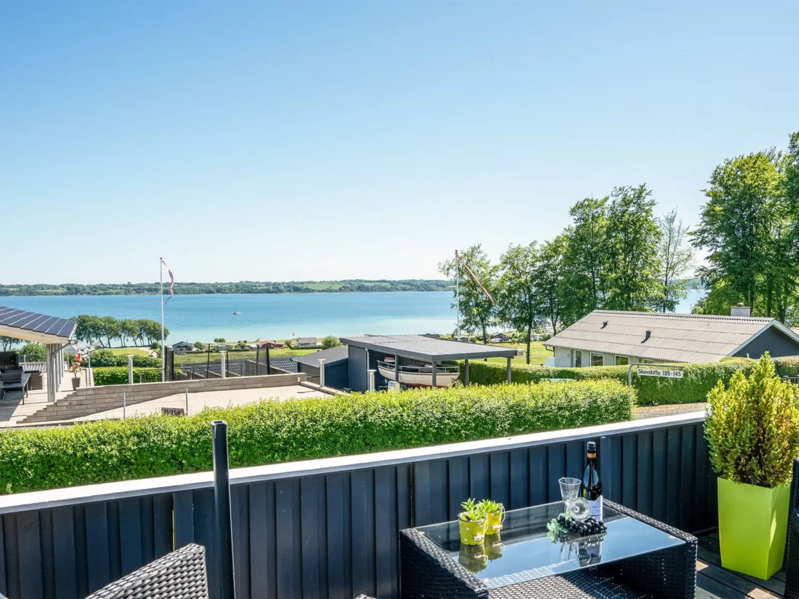 "Jenvold" - 300m to the fjord-Buiten