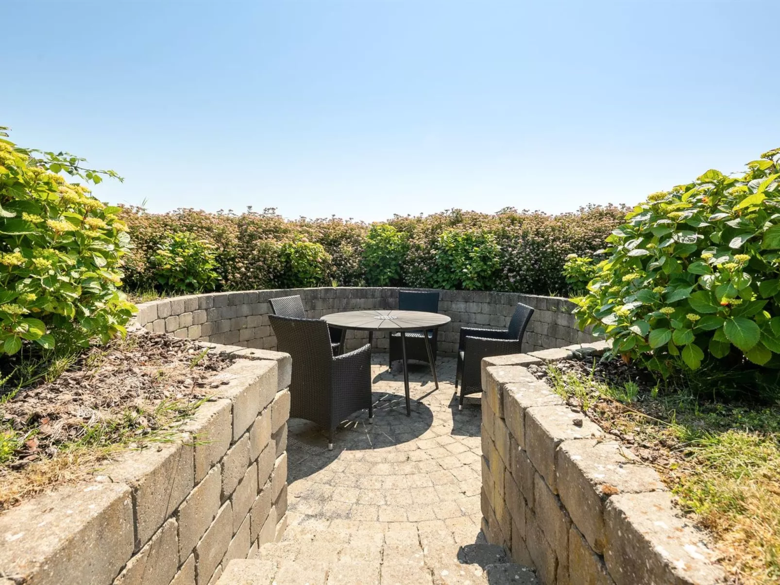 "Fridtjof" - 100m from the sea-Buiten