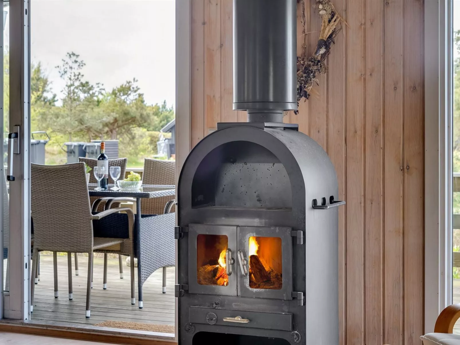 "Arun" - 150m from the sea-Binnen