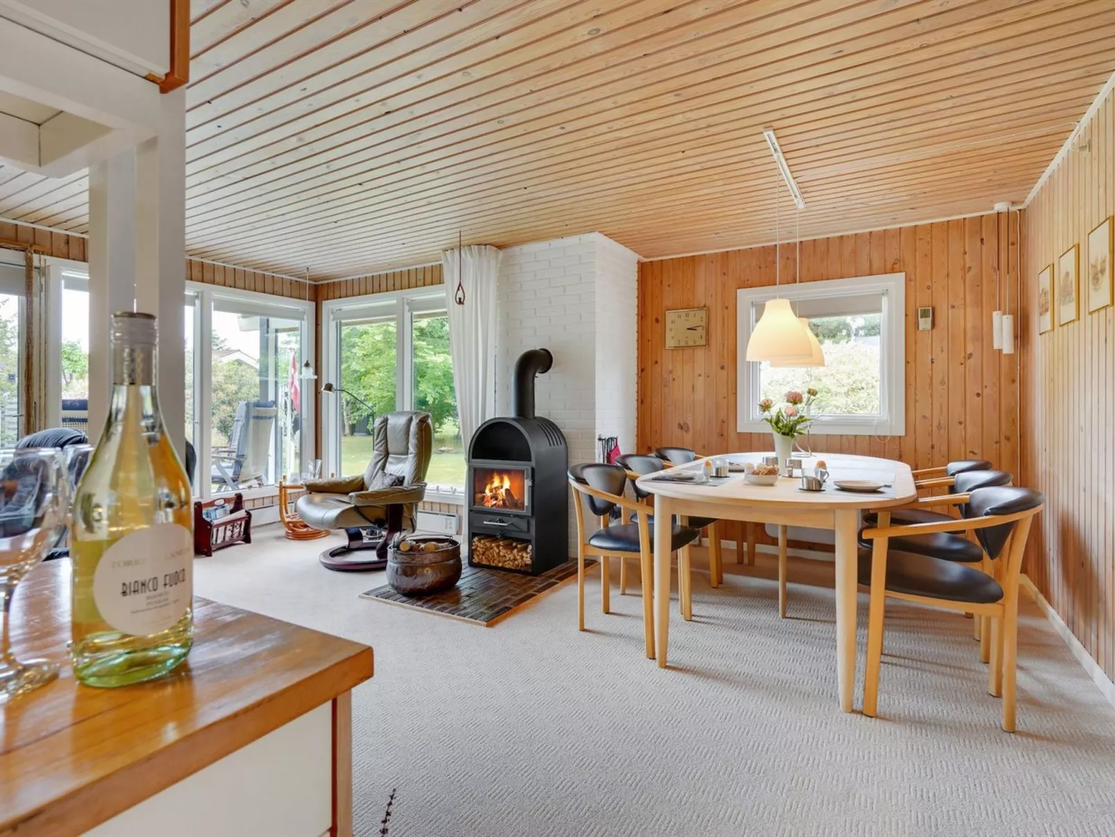 "Farthin" - 800m from the sea-Binnen