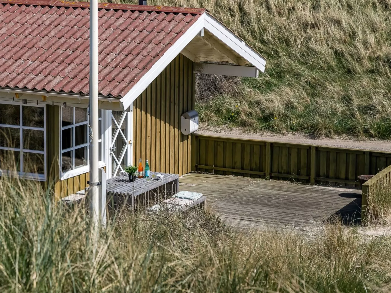 "Guthfrith" - 100m from the sea-Buiten