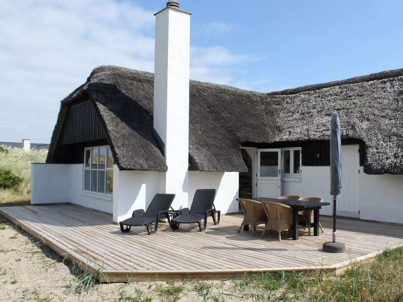 "Annielle" -  from the sea-Buiten