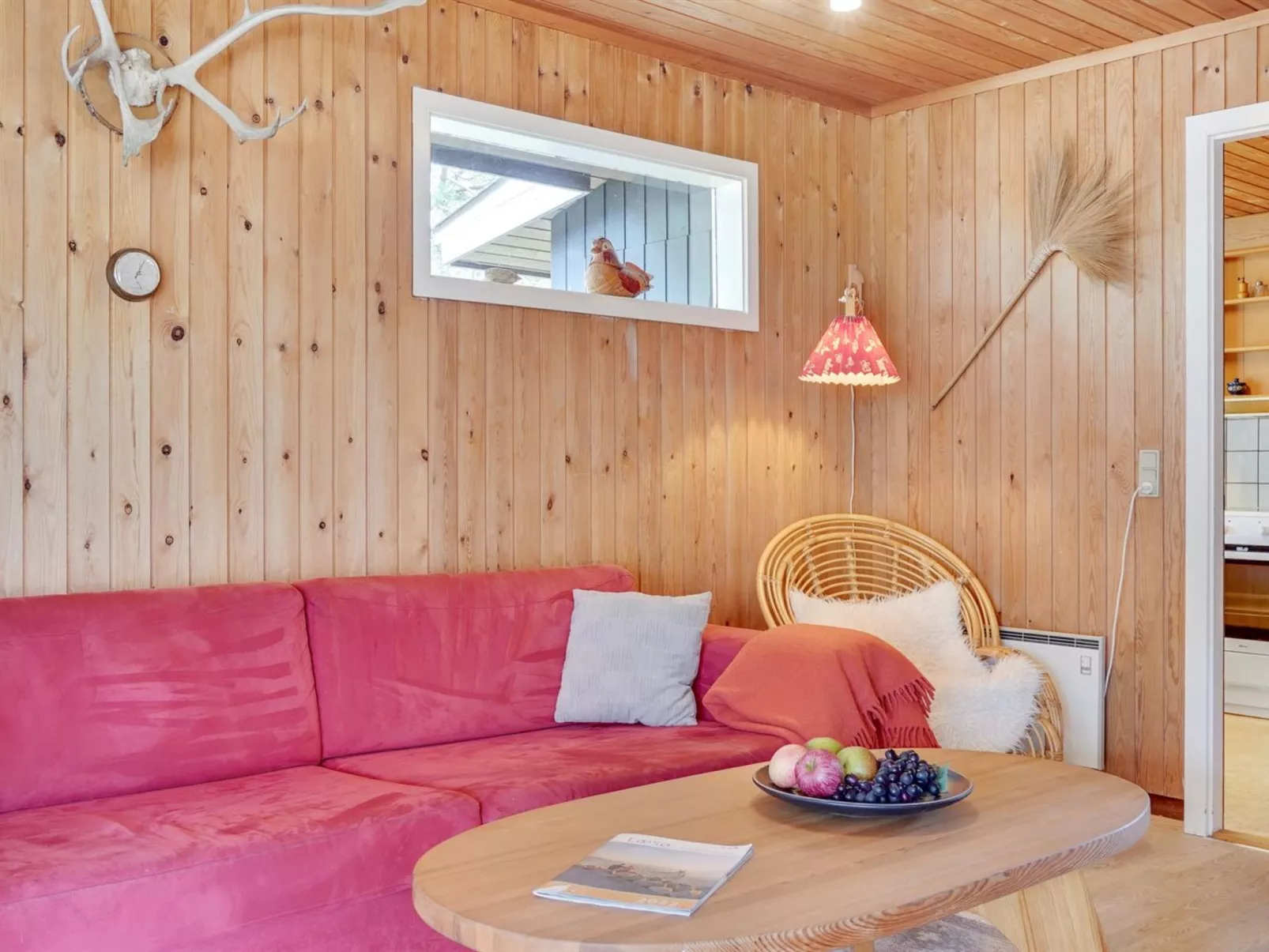 "Asmara" - 200m from the sea-Binnen