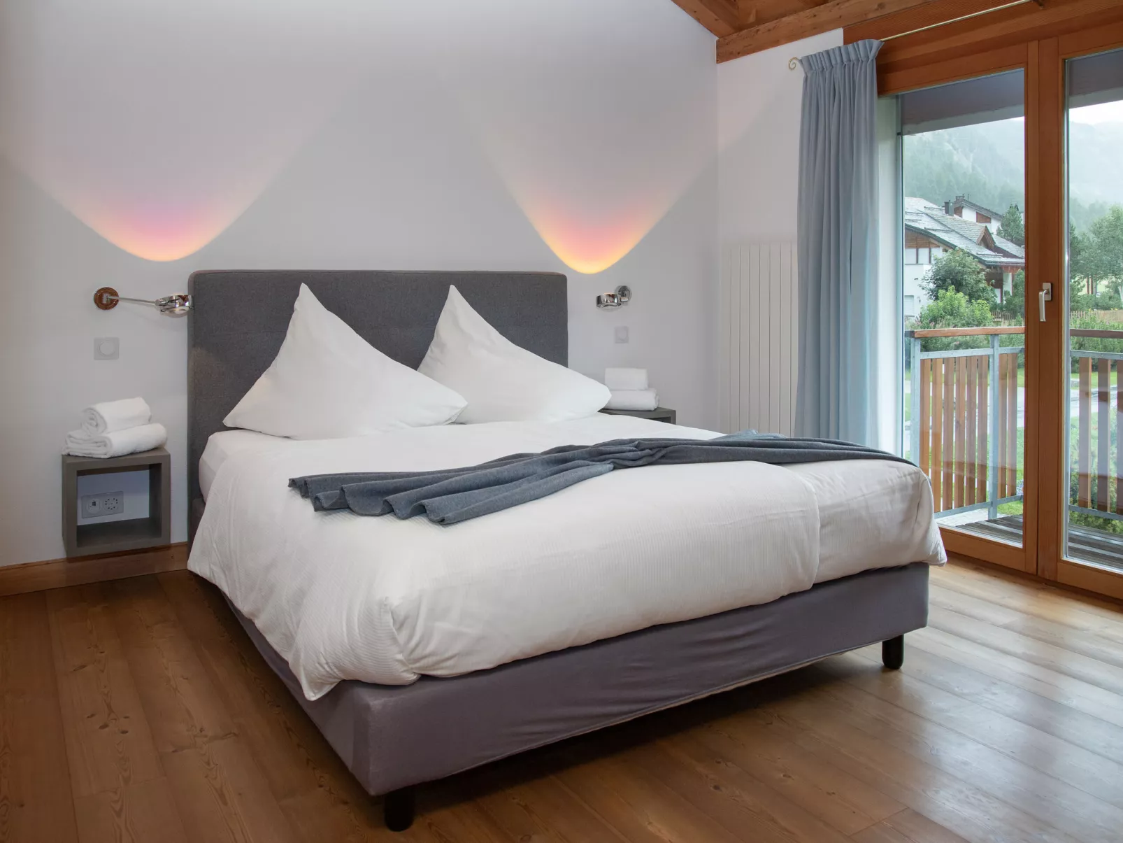 Chesa Vadret 12-Binnen