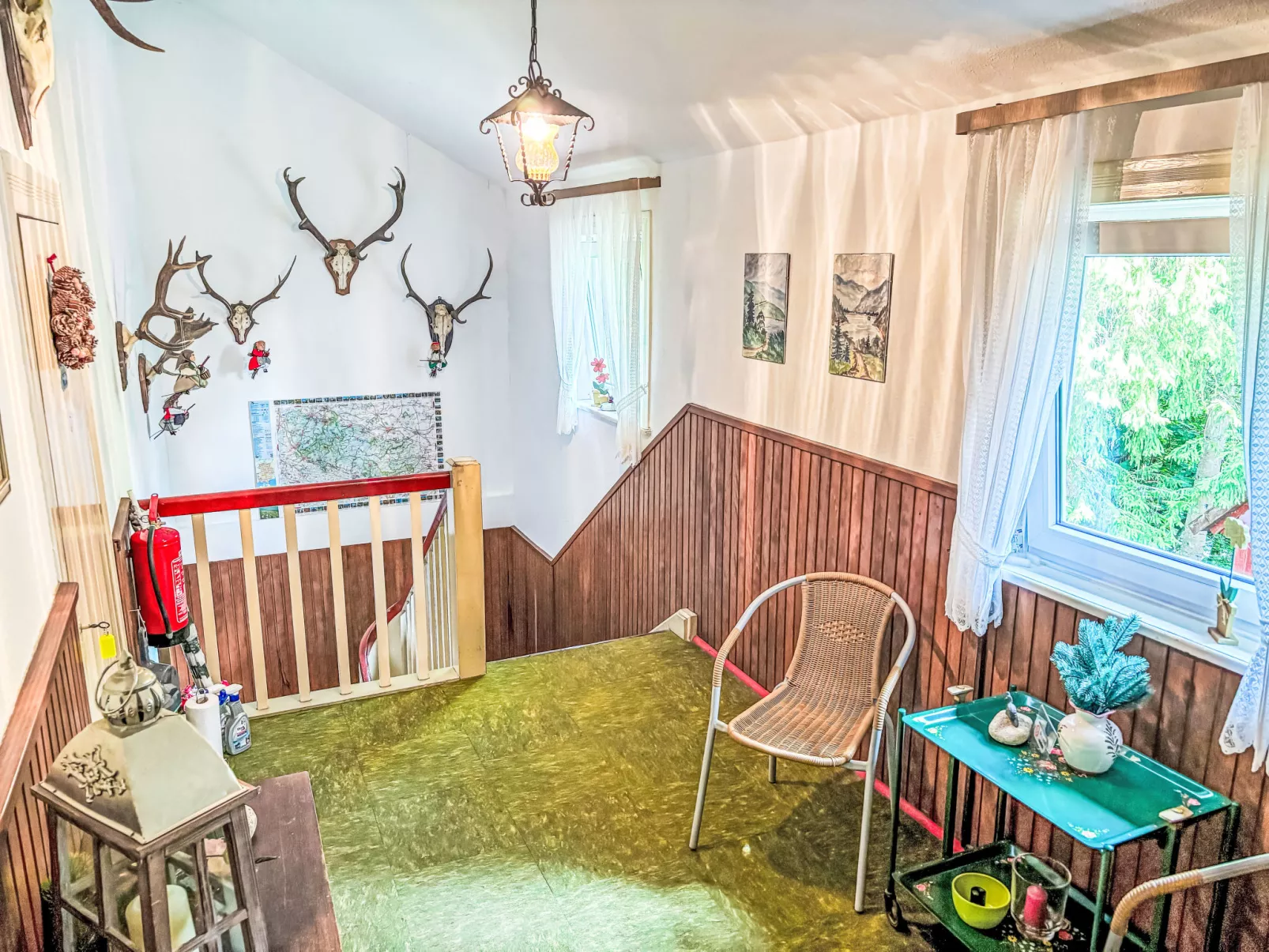 Altes Forsthaus Sösetal-Binnen