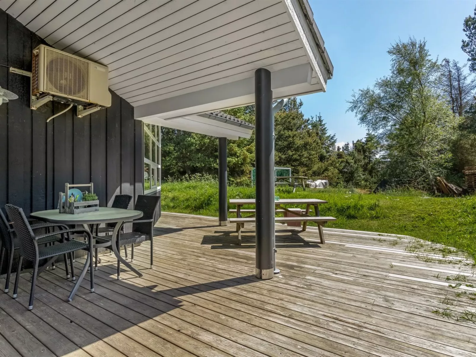 "Winder" - 1.3km from the sea-Buiten