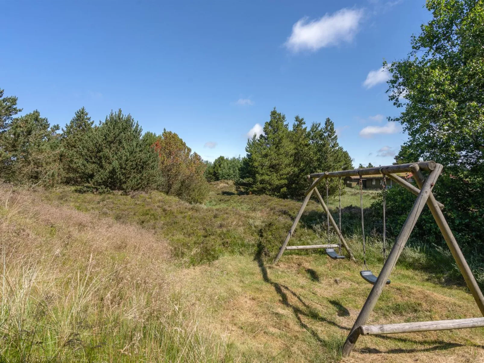 "Thera" - 2.8km from the sea-Buiten