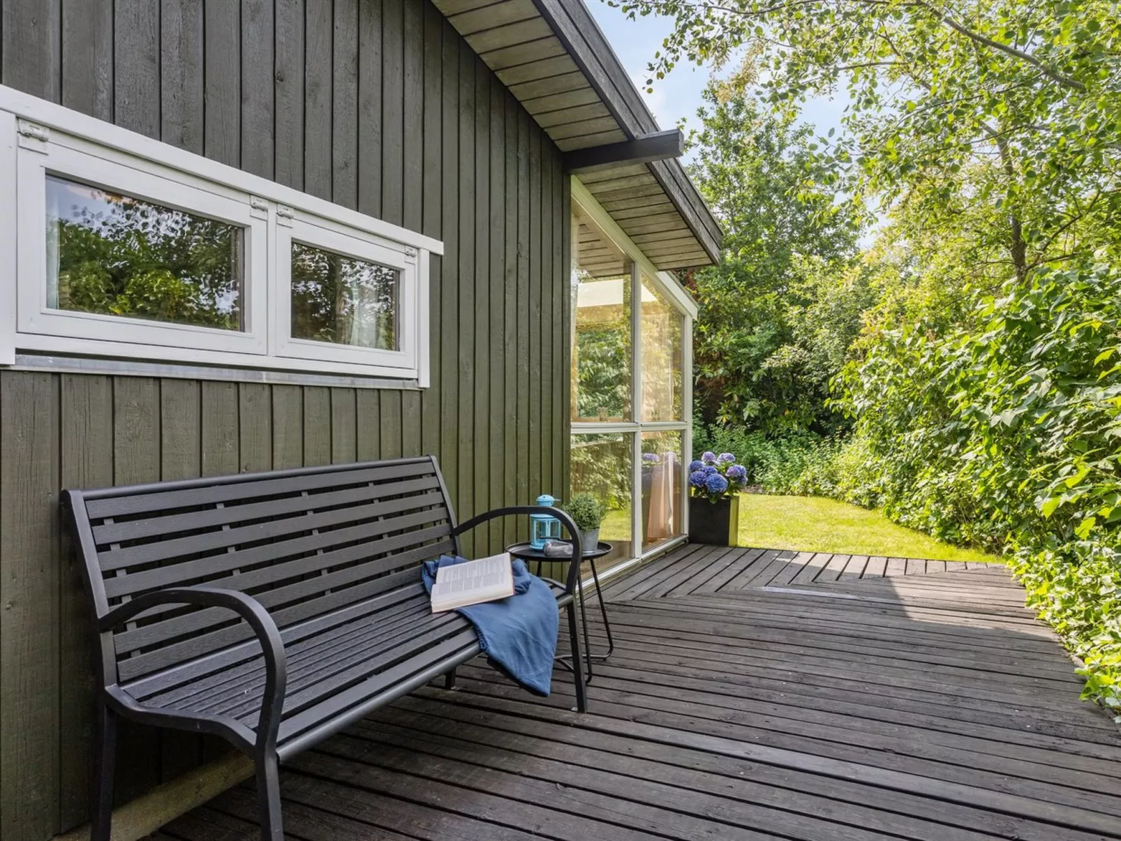 "Ani" - 100m from the sea-Buiten