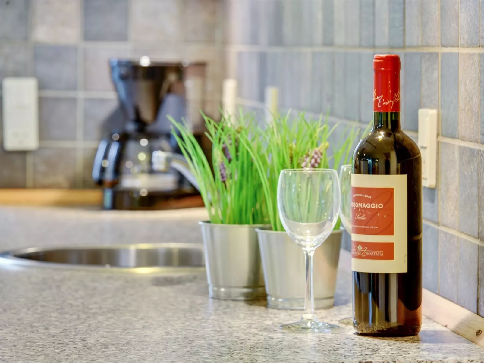 "Umen" - 300m from the sea-Binnen