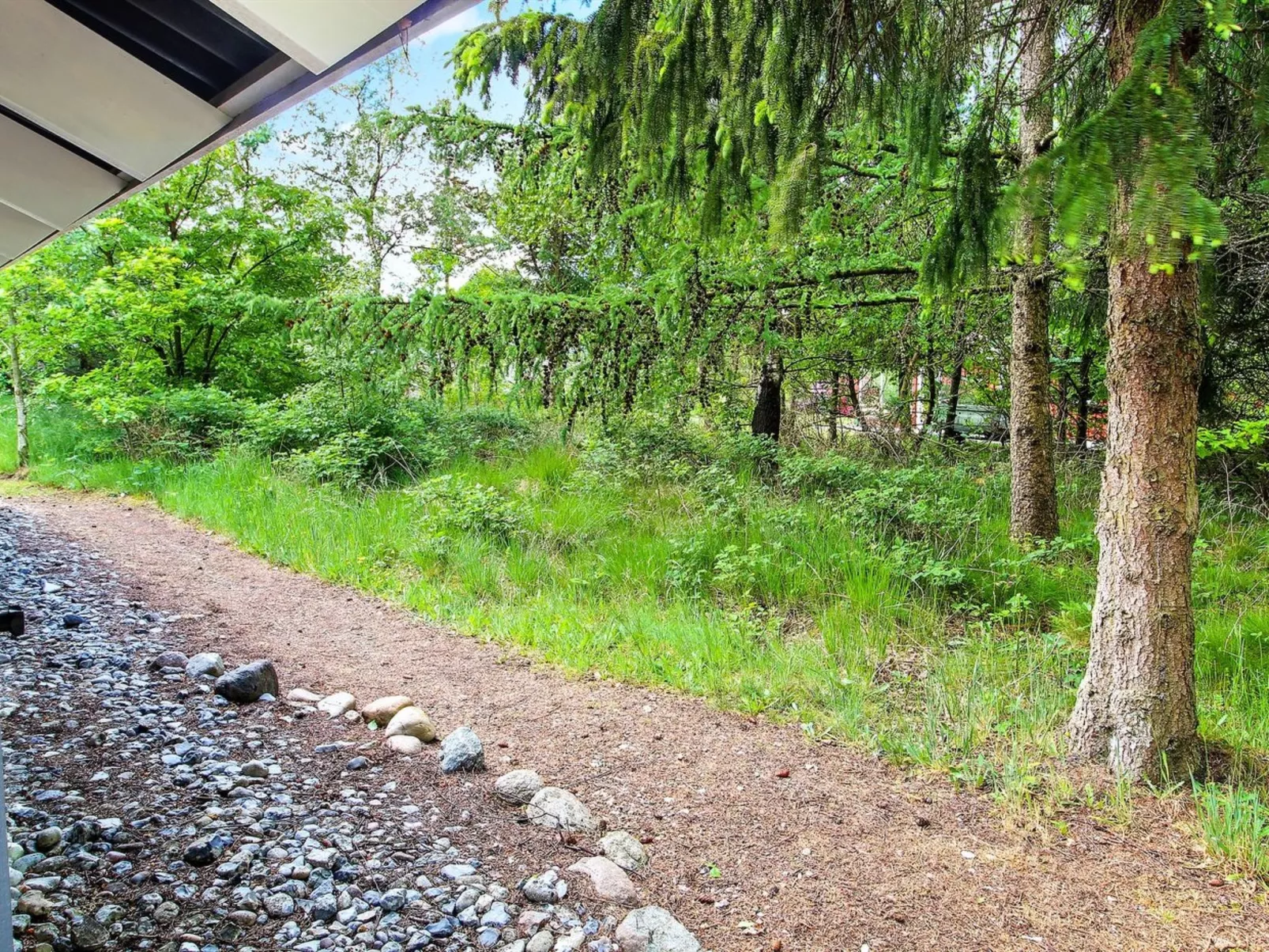 "Frederikke" - 28km from the sea-Buiten