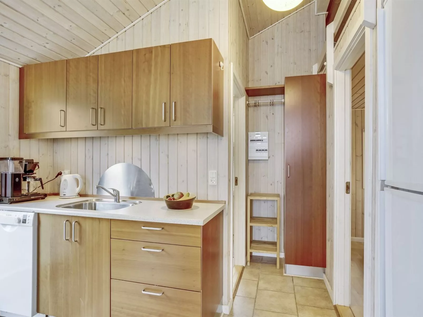 "Selja" - 15m from the sea-Binnen