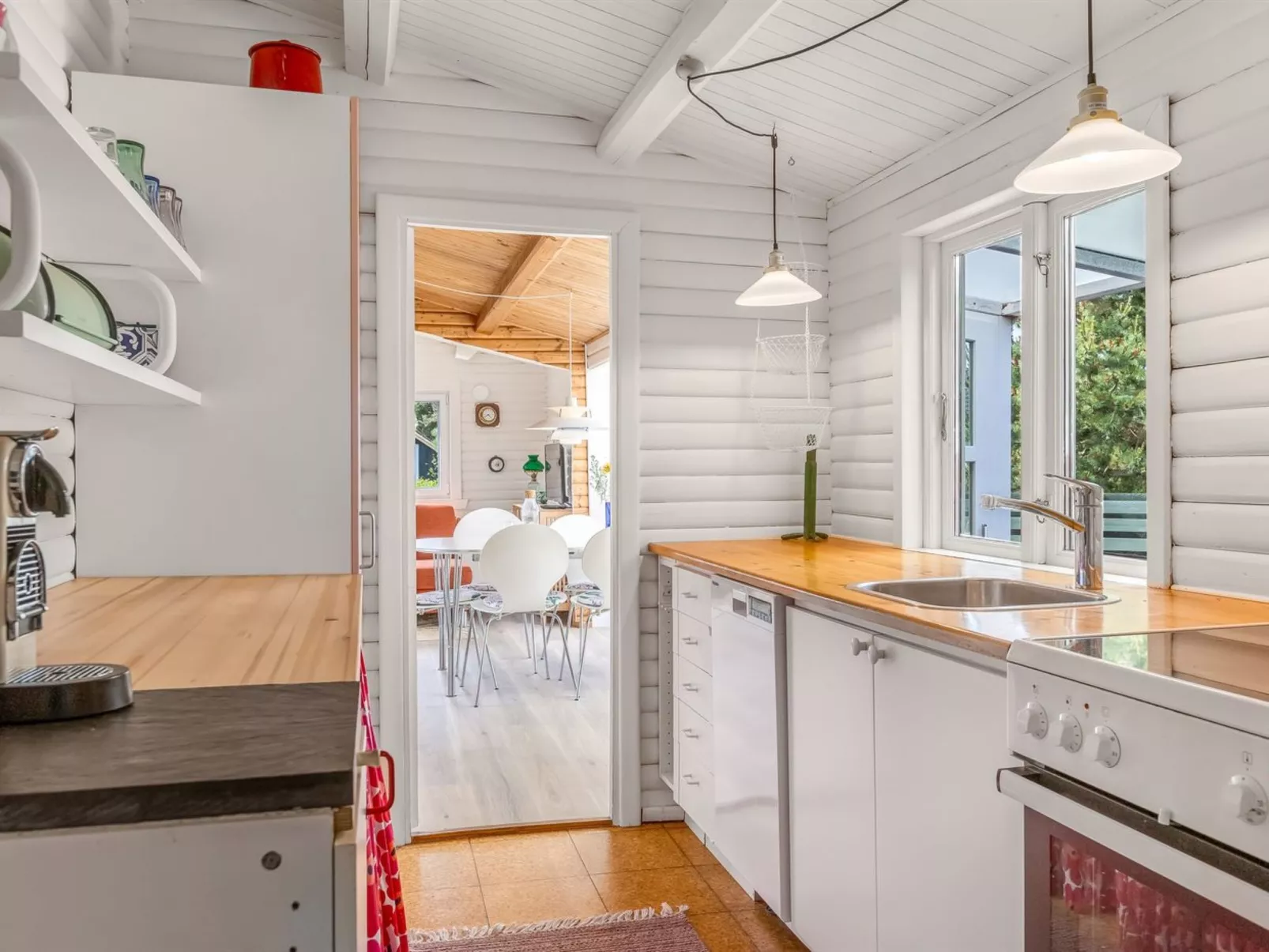 "Winald" - 500m from the sea-Binnen