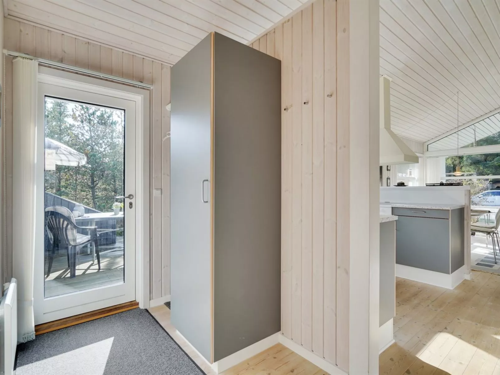 "Alethe" - 1km from the sea-Binnen