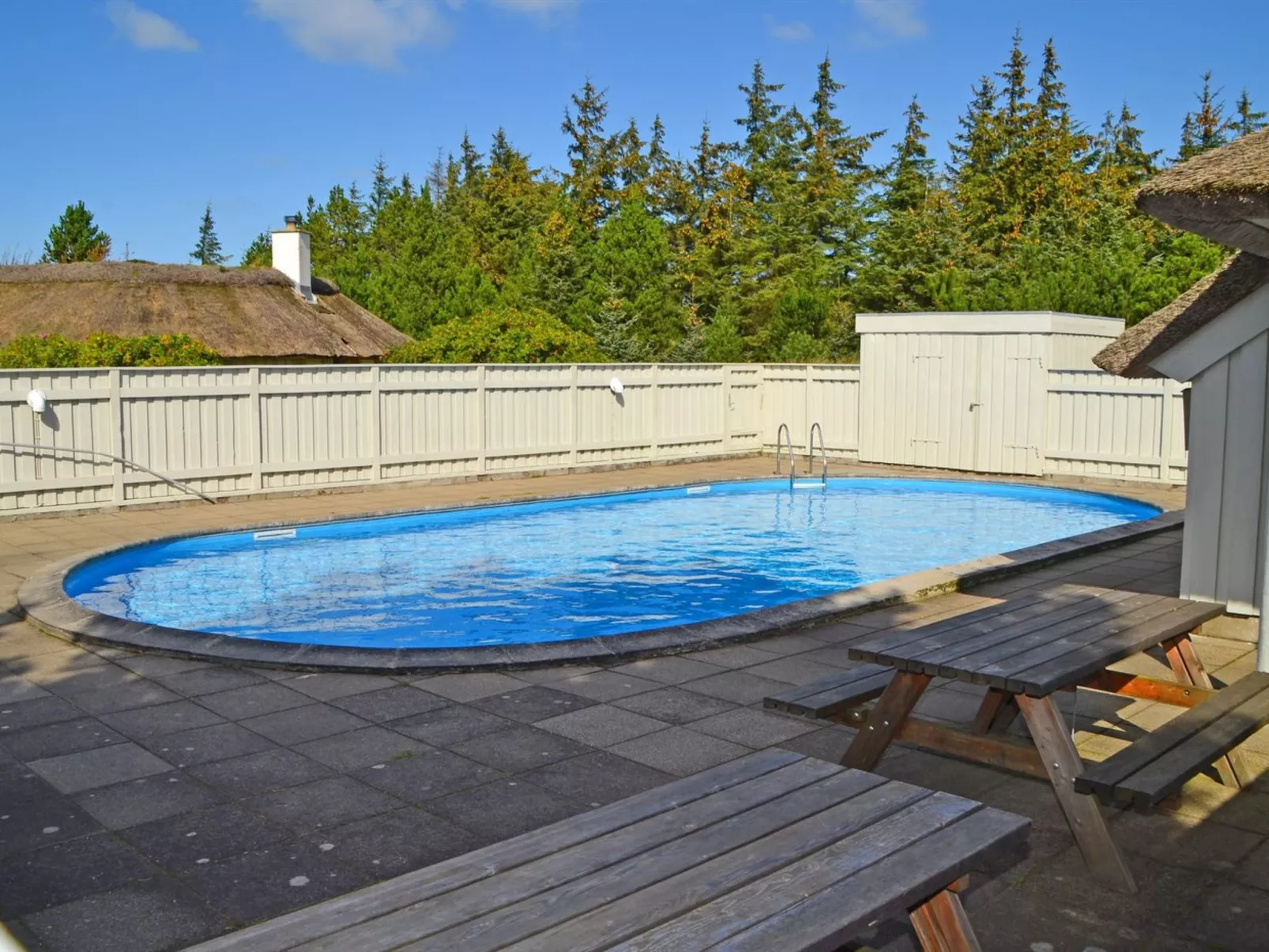 "Roulf" - 1.1km from the sea-Buiten