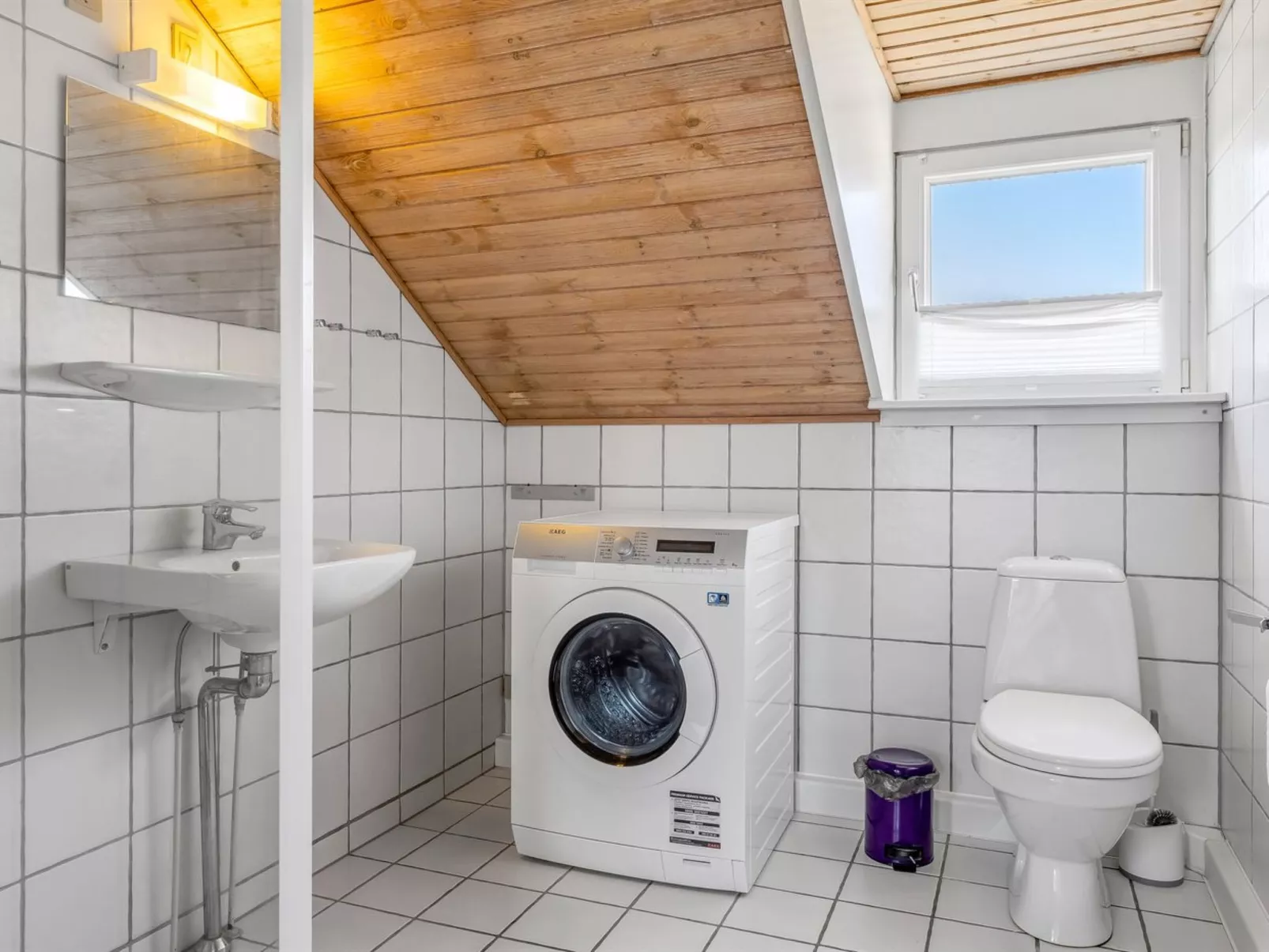 "Niilo" - 1.7km from the sea-Binnen