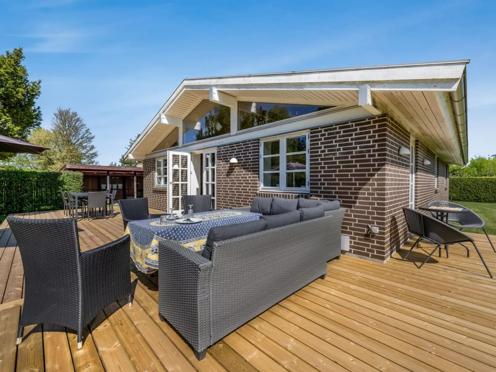 "Melle" - 350m from the sea-Buiten