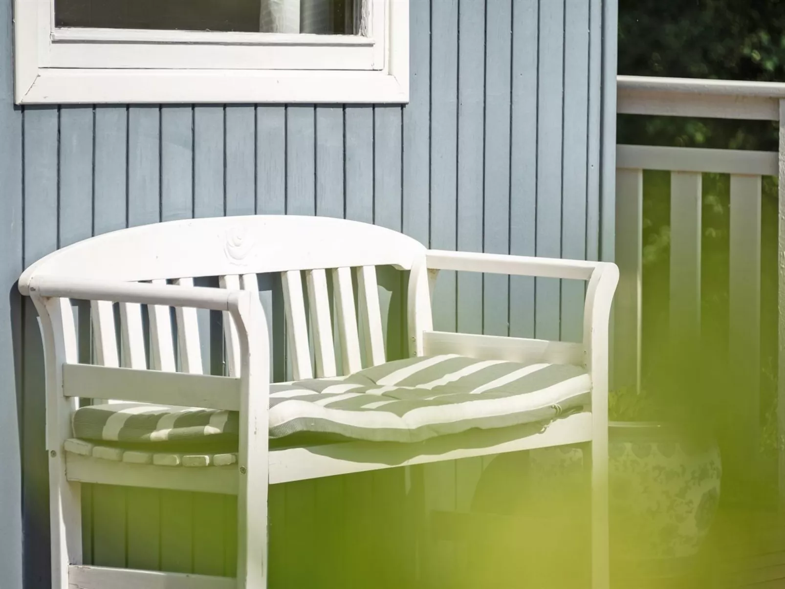 "Lillan" - 250m from the sea-Buiten