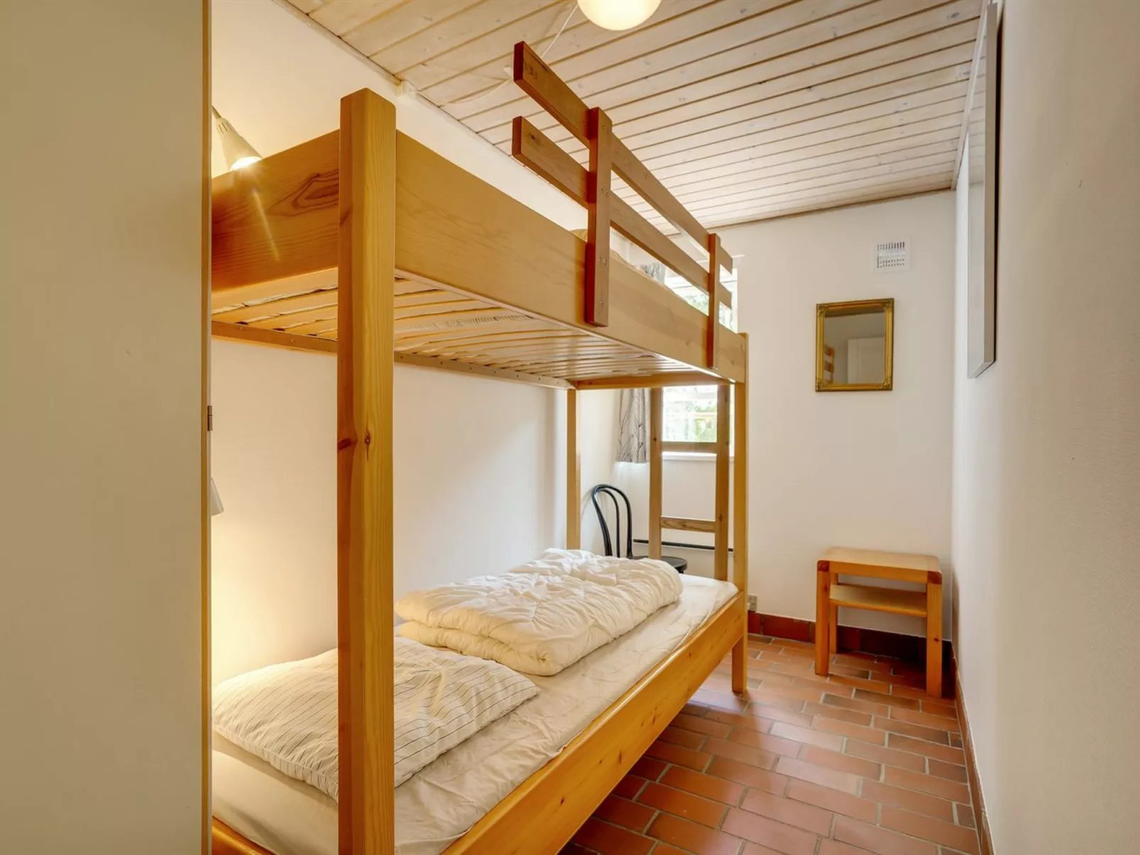 "Bertel" - 50m from the sea-Binnen