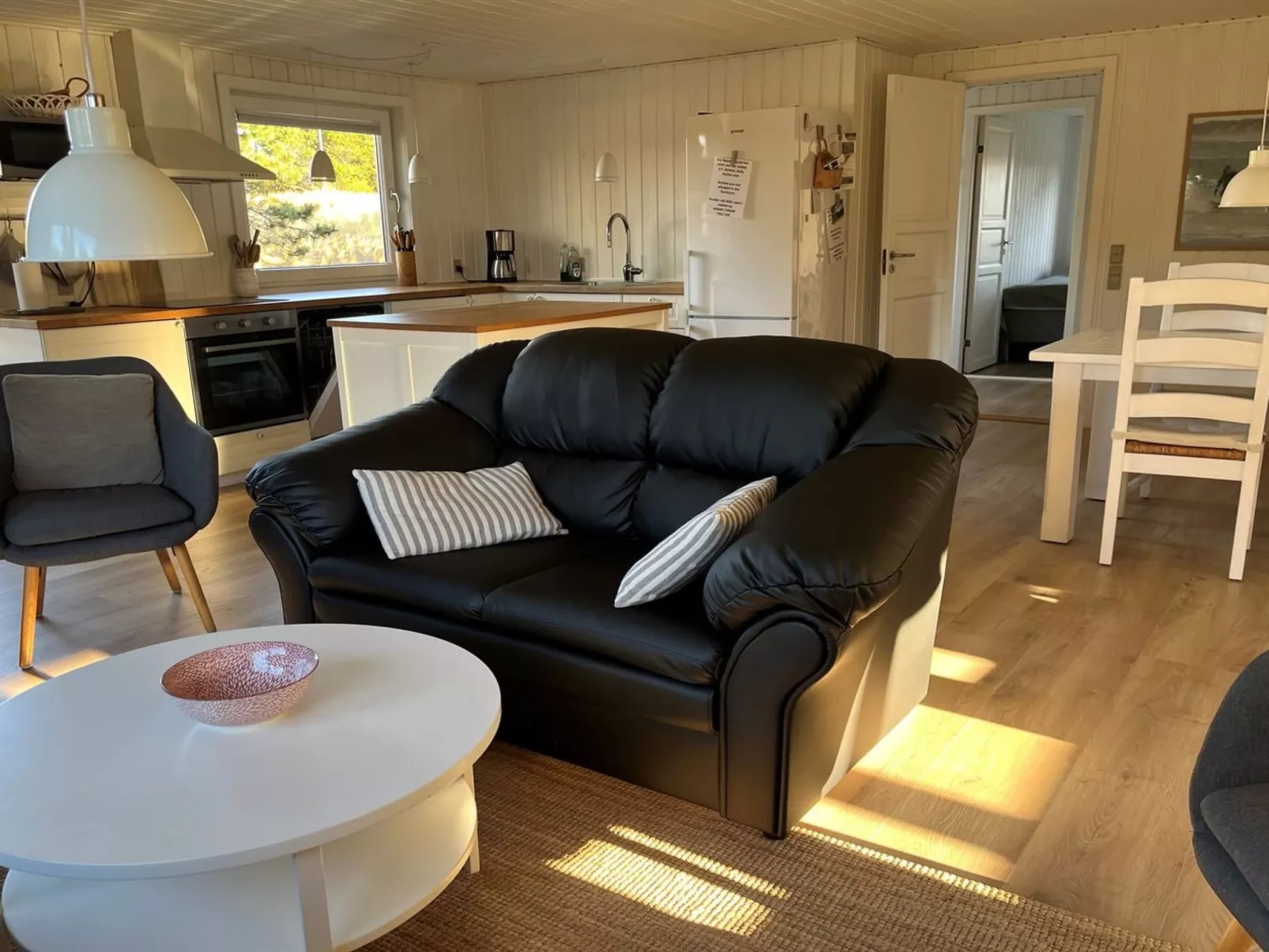 "Styrmer" - 1.2km from the sea-Binnen