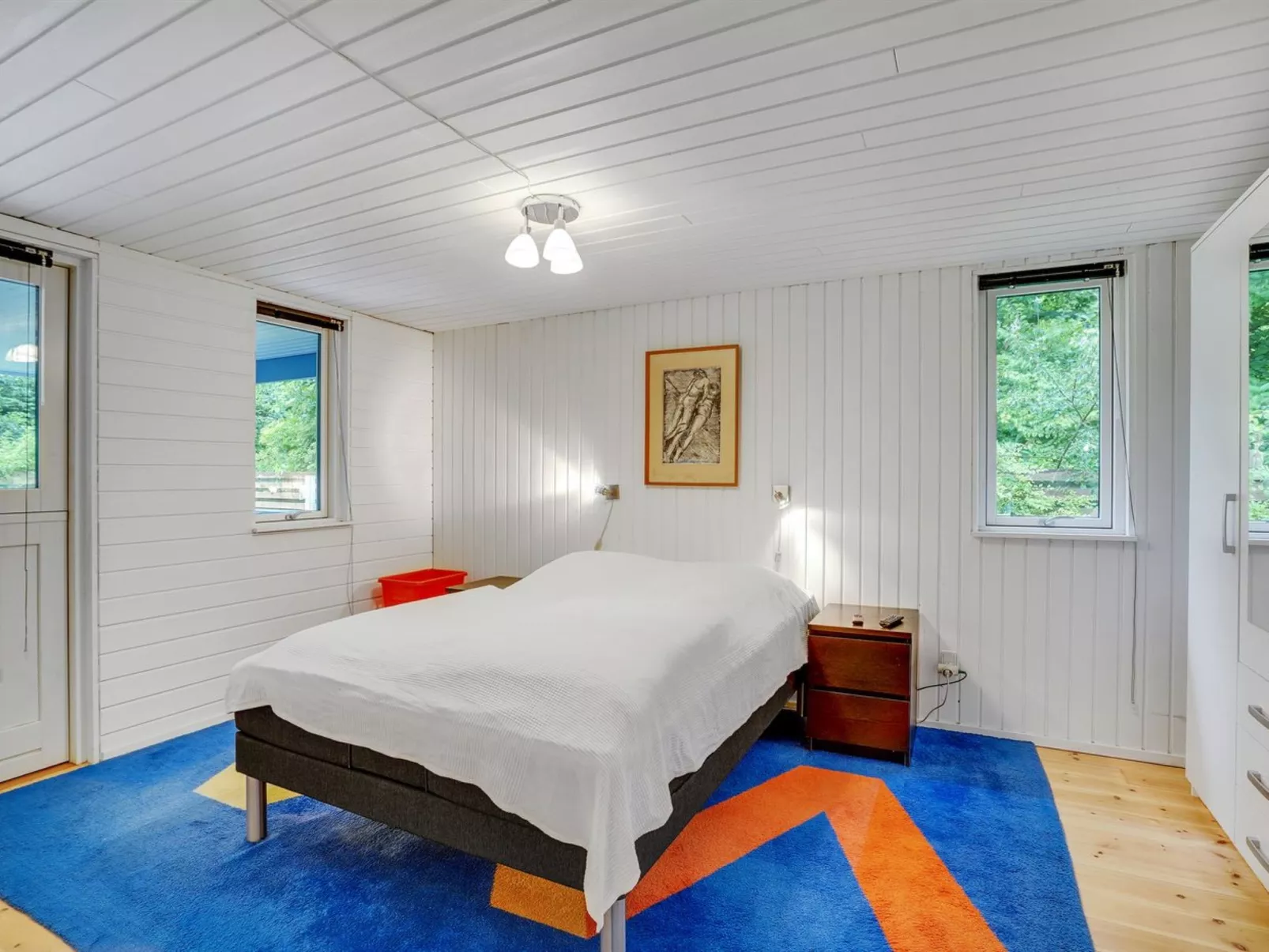 "Trixie" - 1km from the sea-Binnen