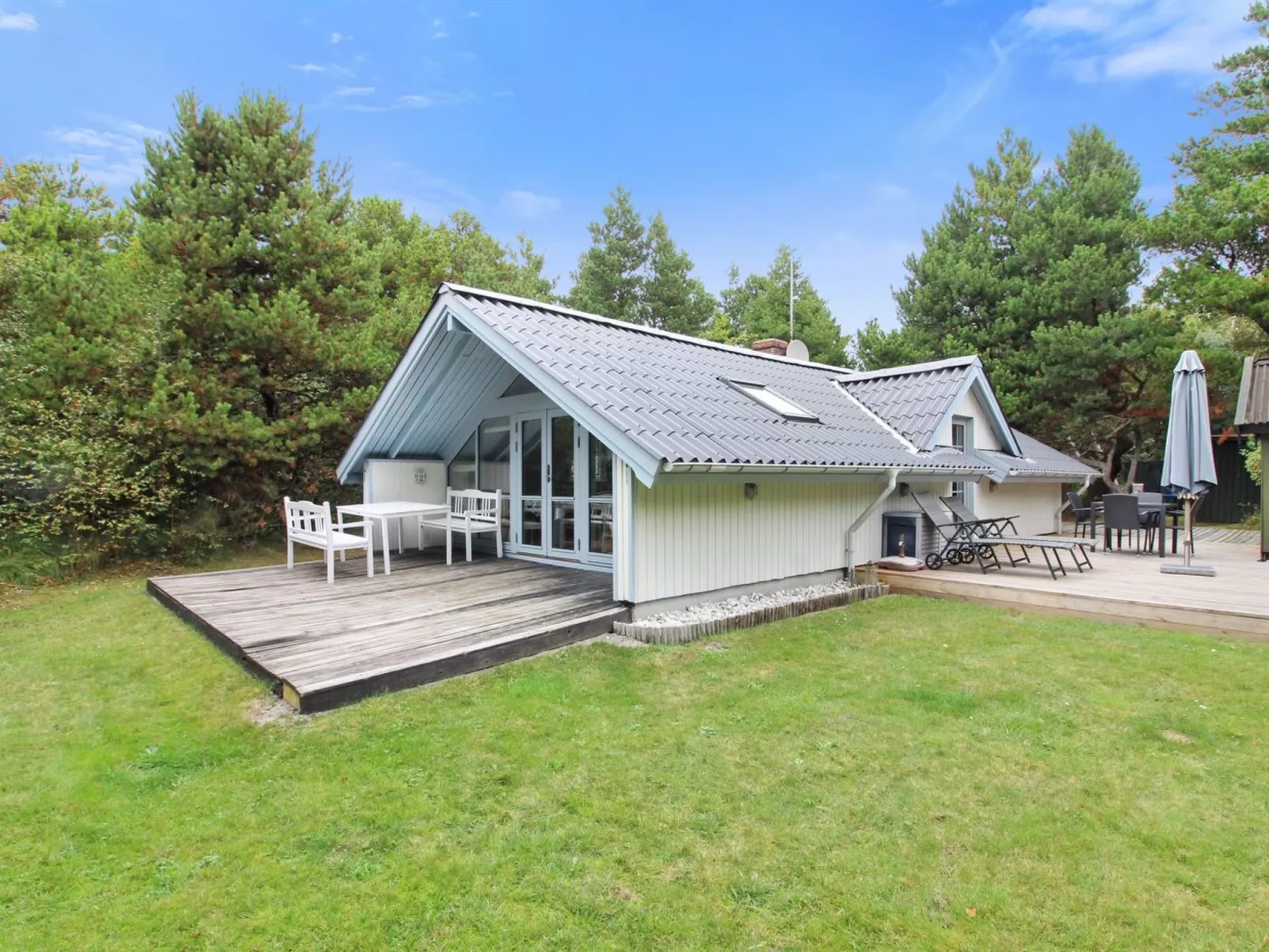 "Lenia" - 1km from the sea-Buiten