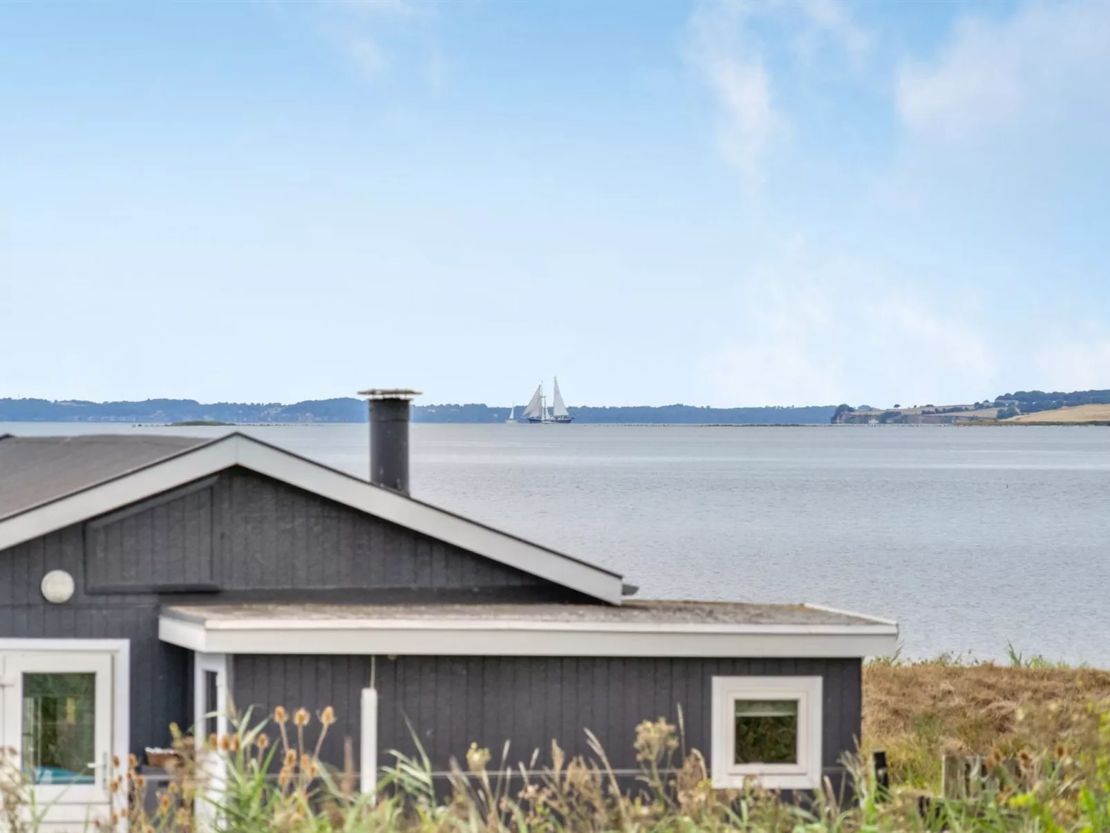 "Herulf" - 100m from the sea-Buiten