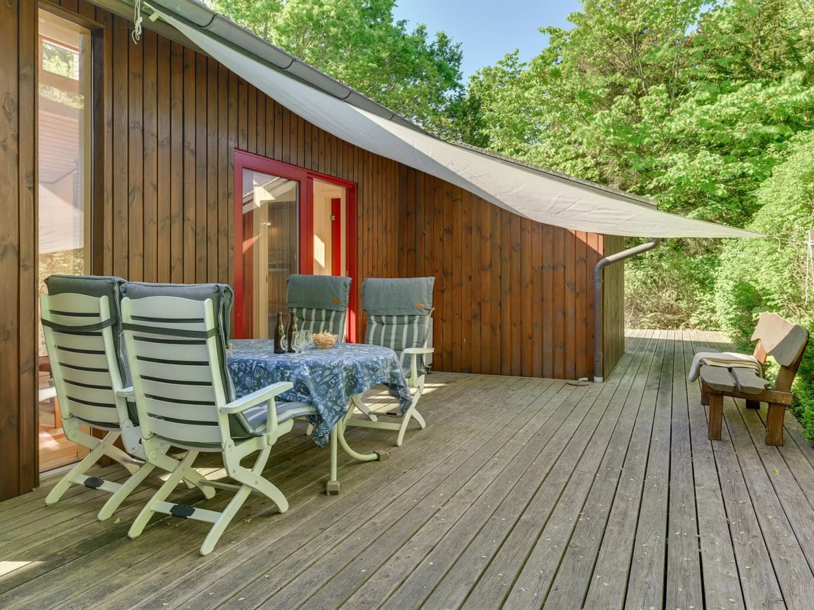 "Norwin" - 250m from the sea-Buiten