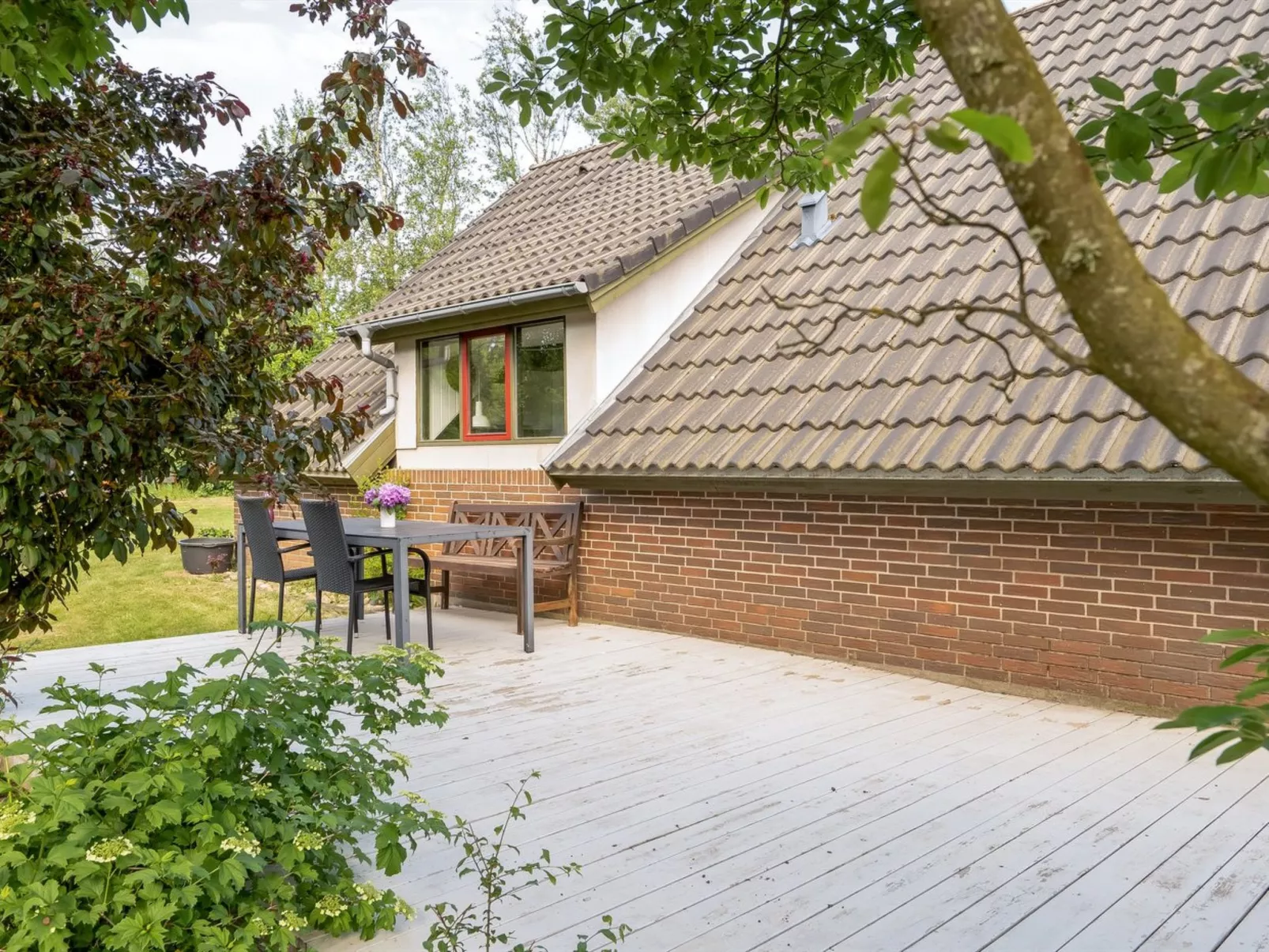 "Paale" - 200m to the fjord-Buiten