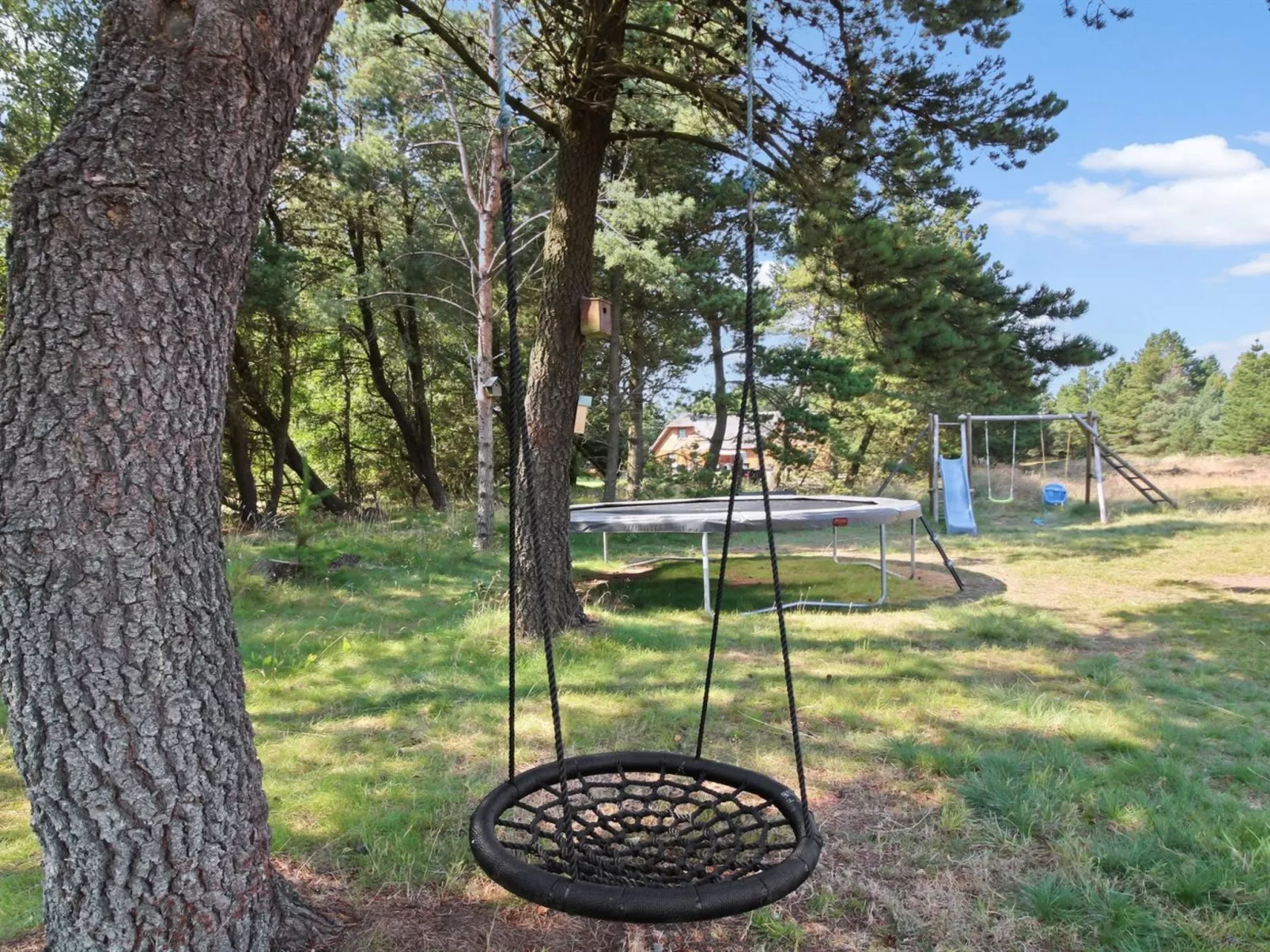 "Gerdis" - 1.6km from the sea-Buiten