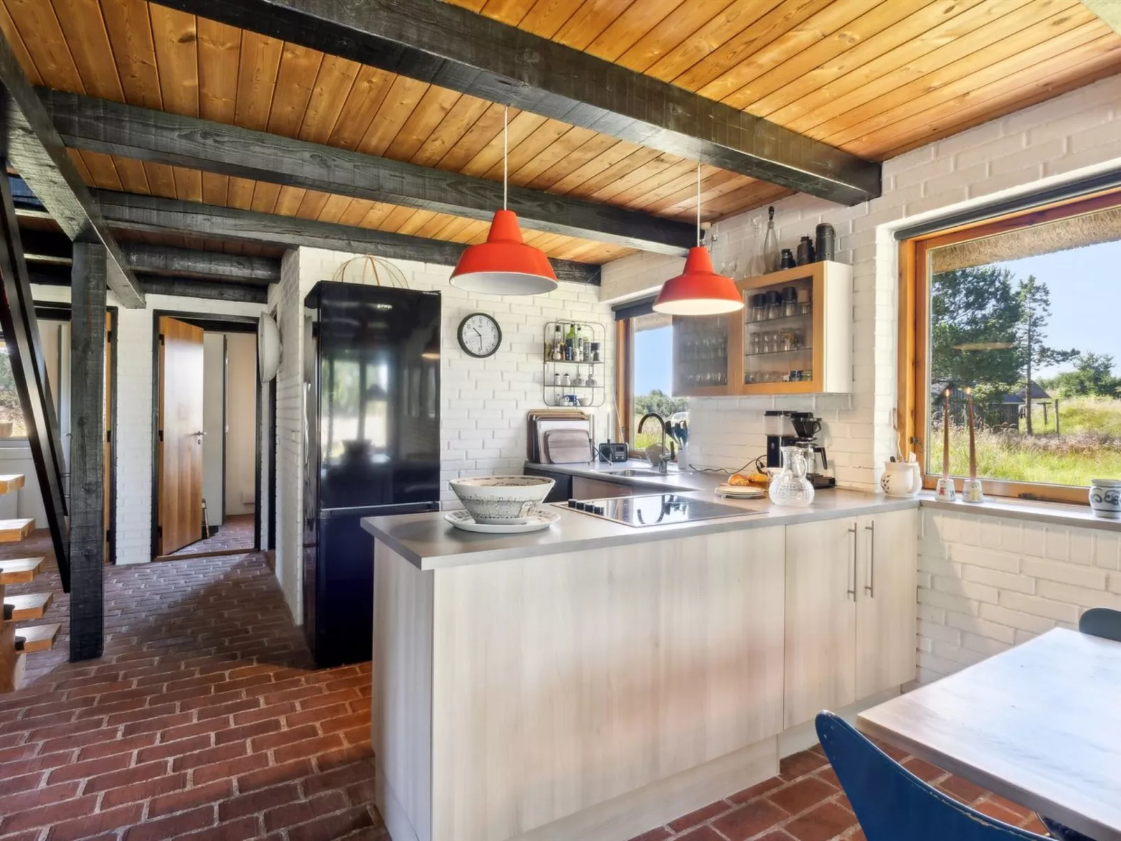 "Jorinde" - 2.8km from the sea-Binnen