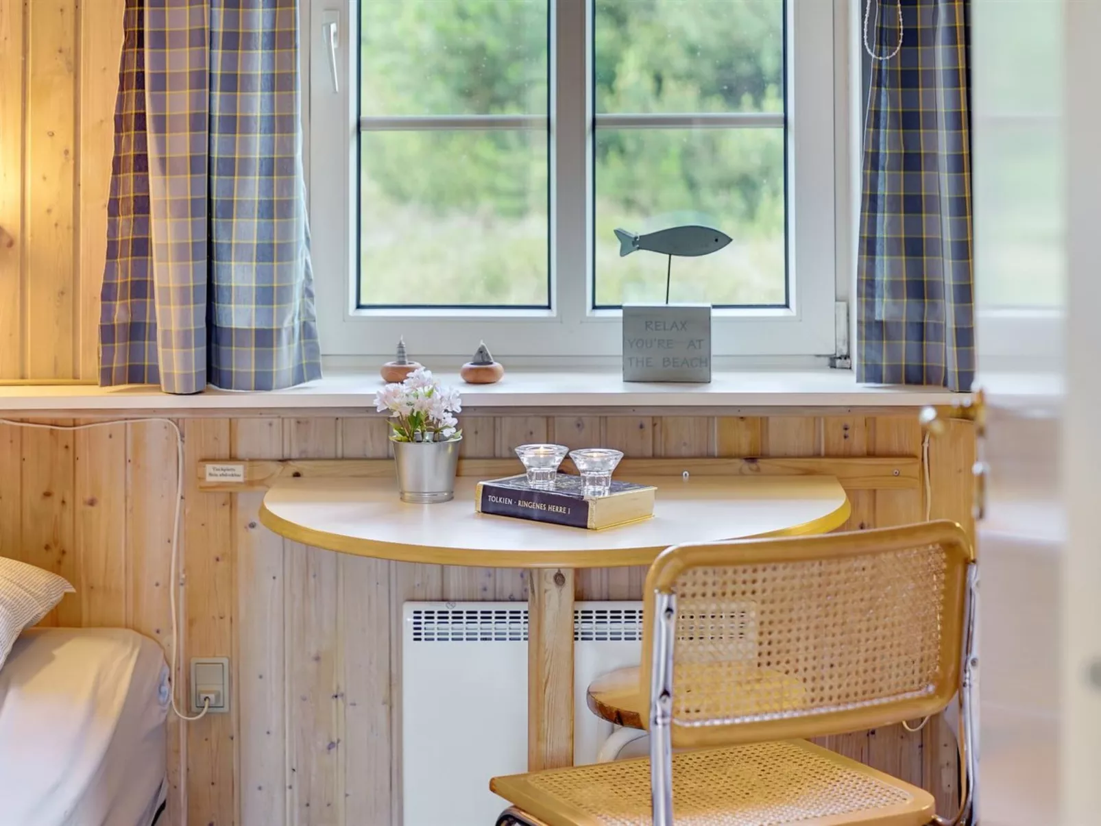 "Hakun" - 4km from the sea-Binnen