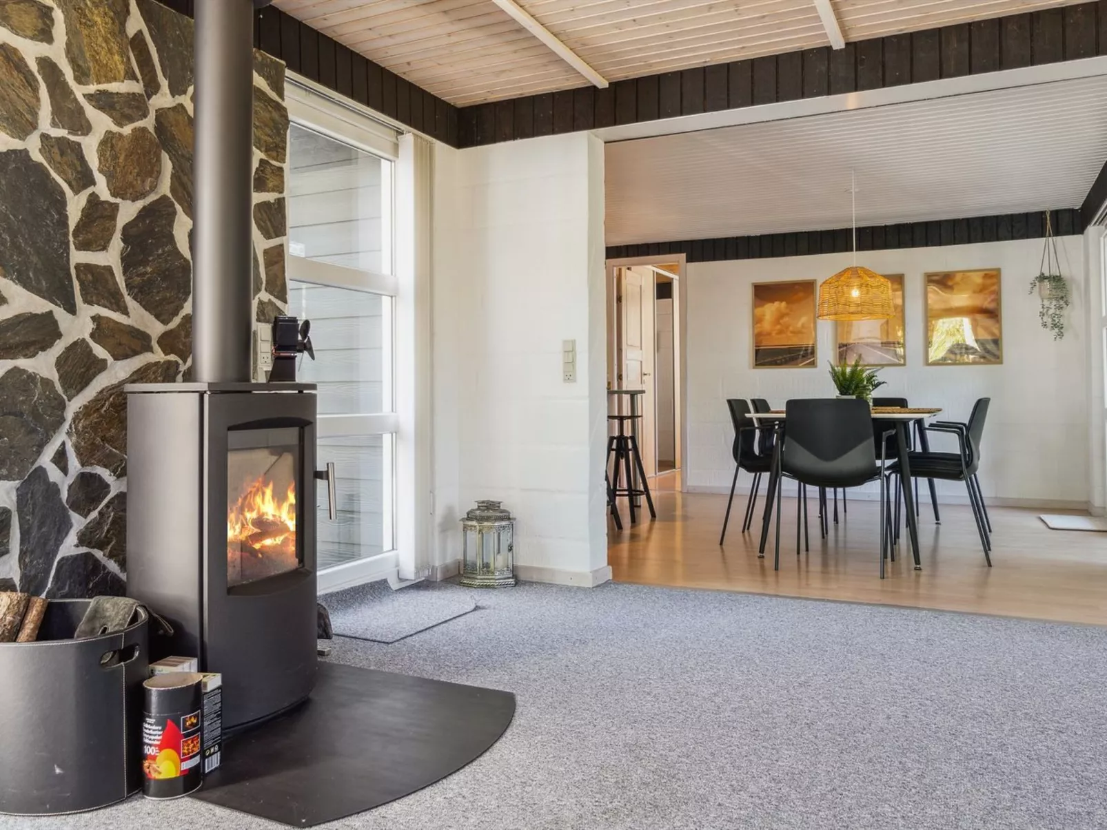 "Glenna" - 1.8km from the sea-Binnen