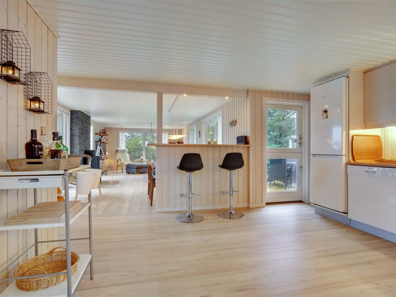 "Wolfger" - 350m from the sea-Binnen