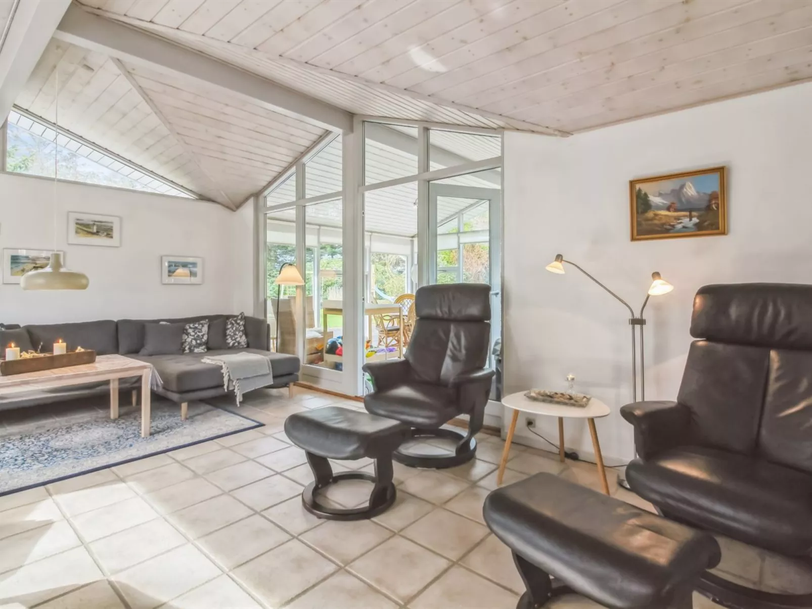 "Antonella" - 850m from the sea-Binnen