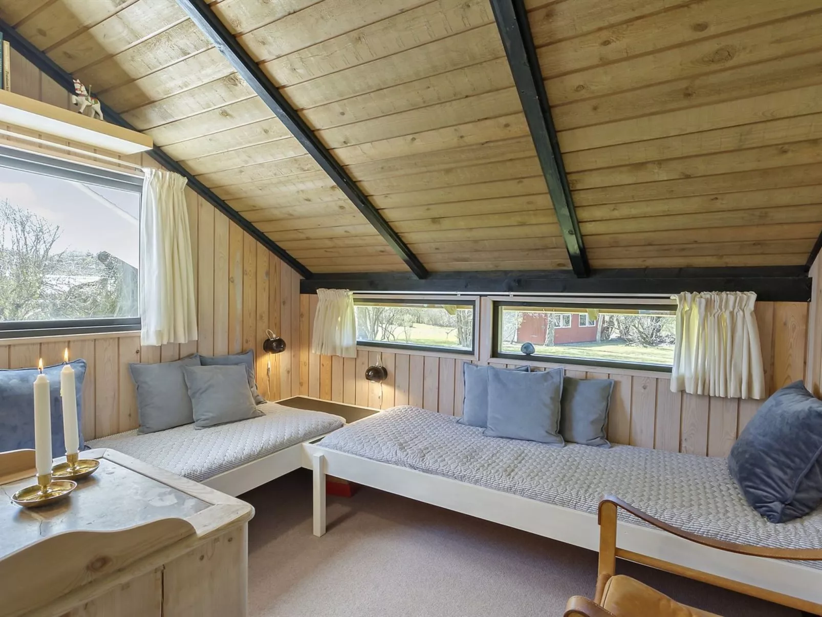 "Guthki" - 275m from the sea-Binnen