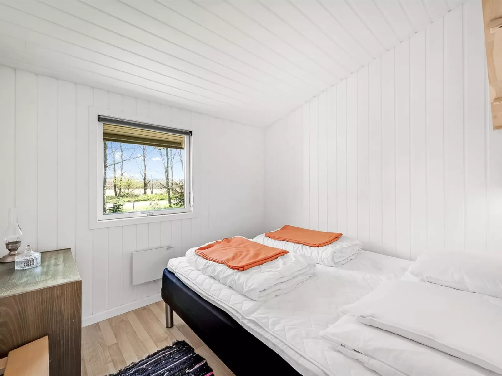 "Ottilie" - 350m to the fjord-Binnen