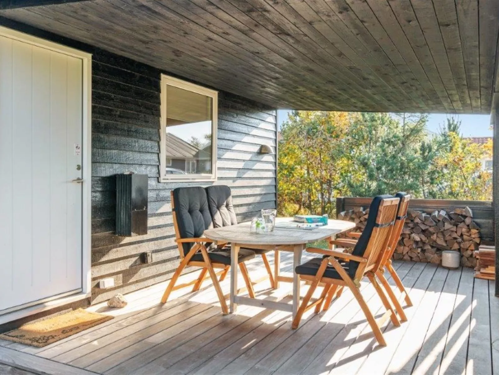 "Helin" - 100m from the sea-Buiten