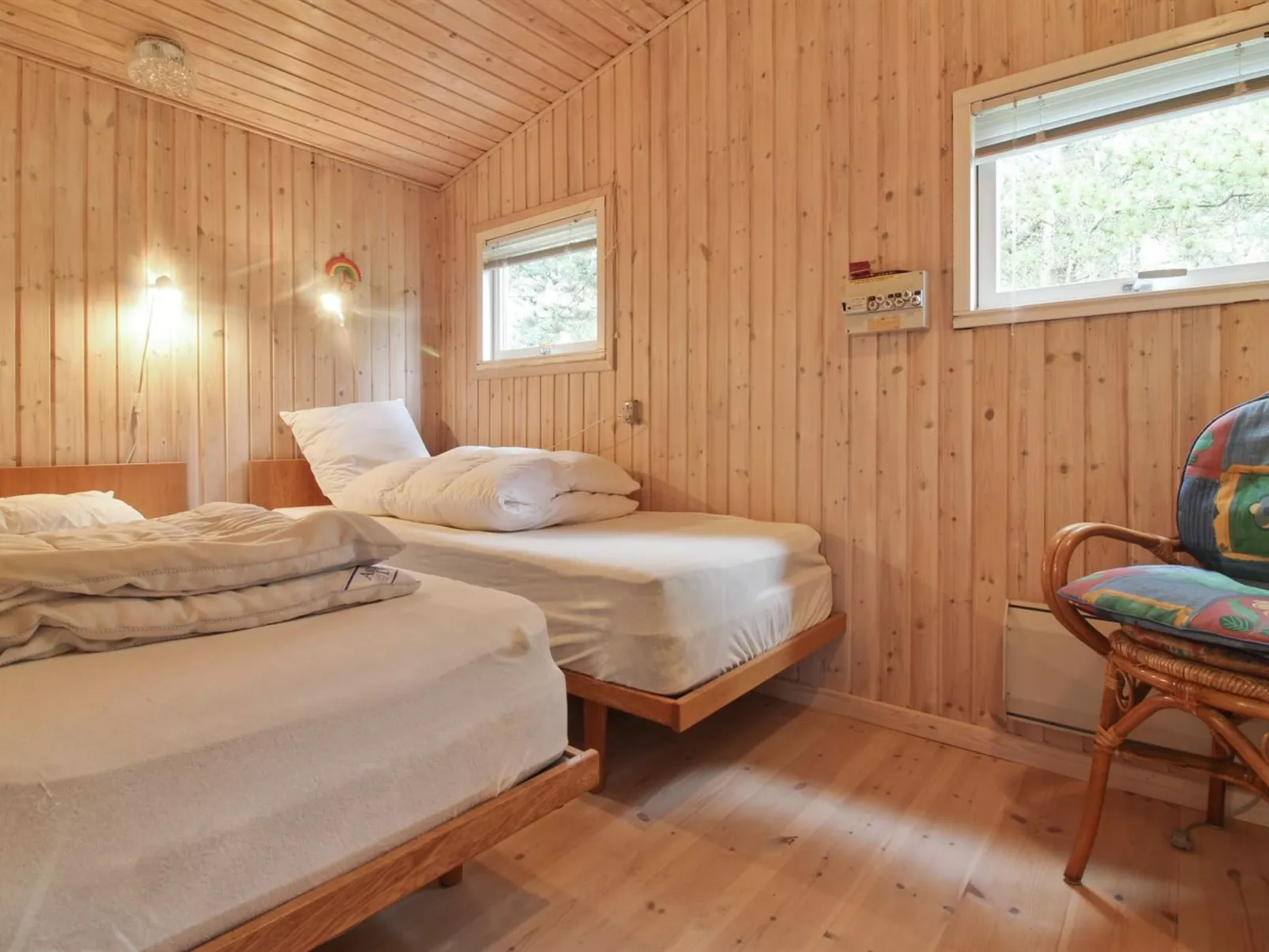 "Elmer" - 400m from the sea-Binnen